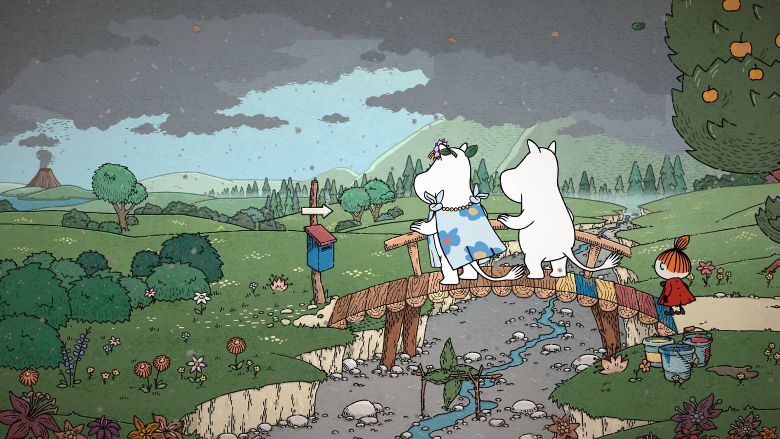 Moomin Is Back - And We've Got An Early Look And Release Date
