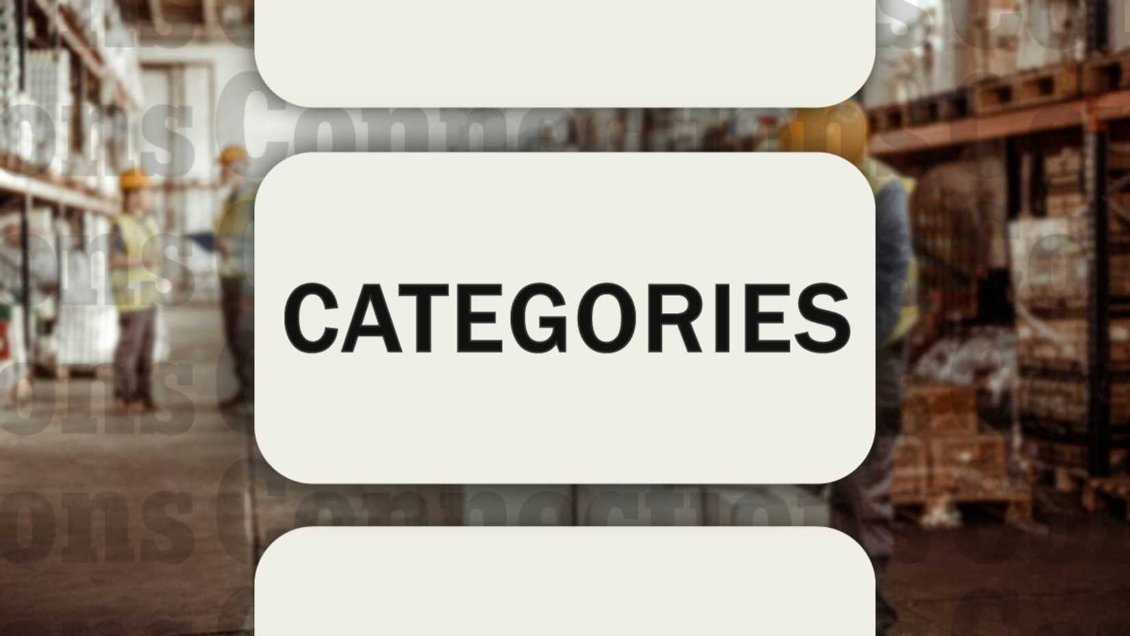 Connections August 31 #1178 Categories image