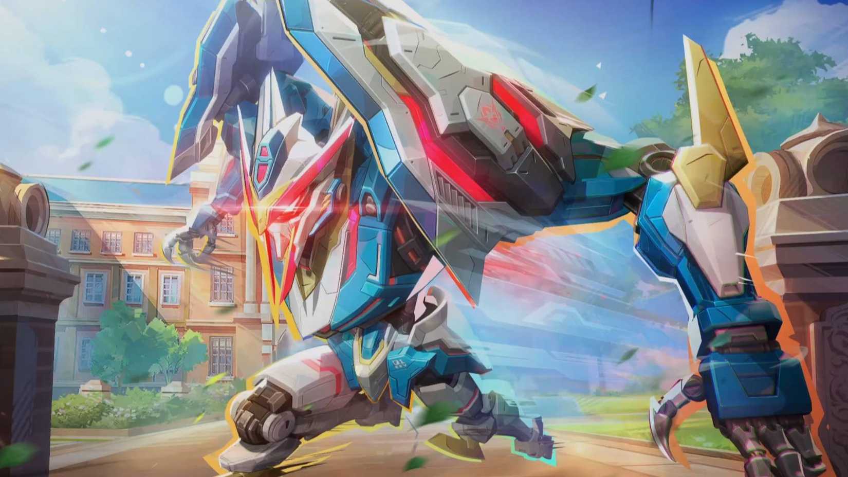 Marvel Rivals Peni Parker ESU skin MVP animation screen
