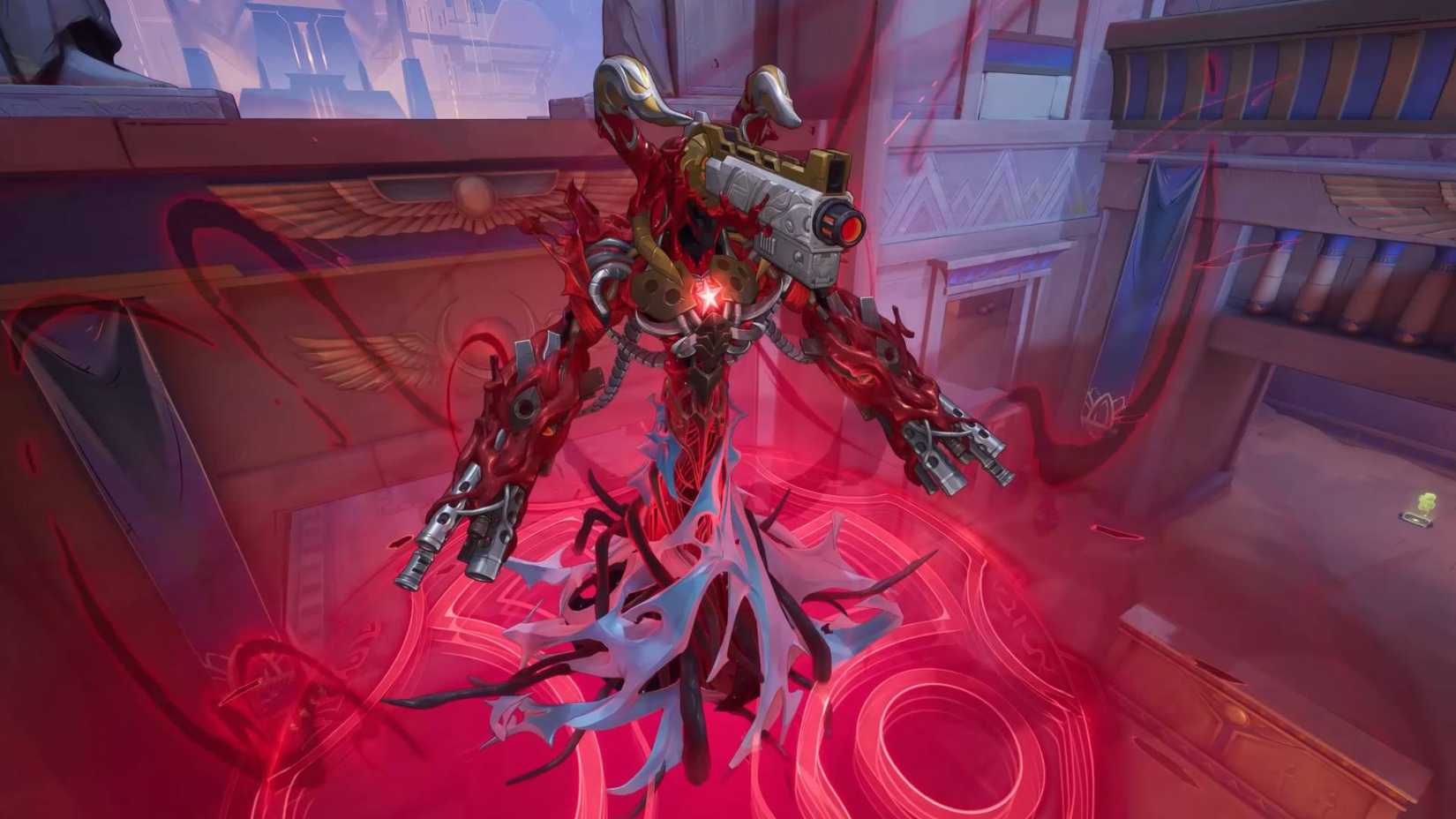 Marvel Rivals The Hood Demon of the End Ultimate ability