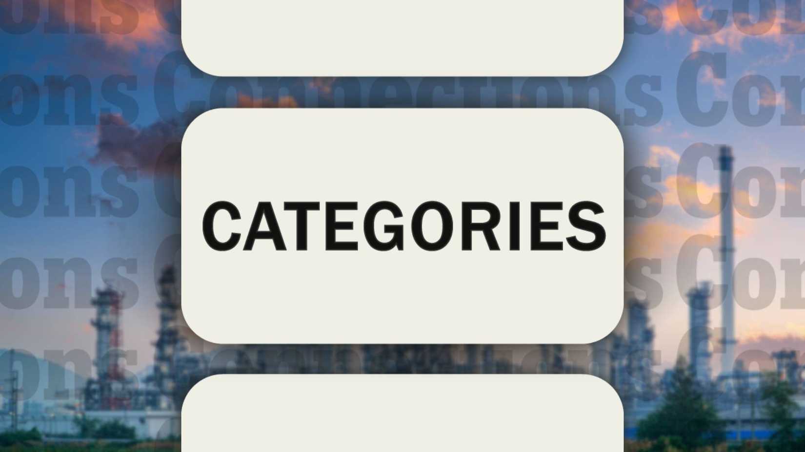 Connections August 8 #1155 Categories image