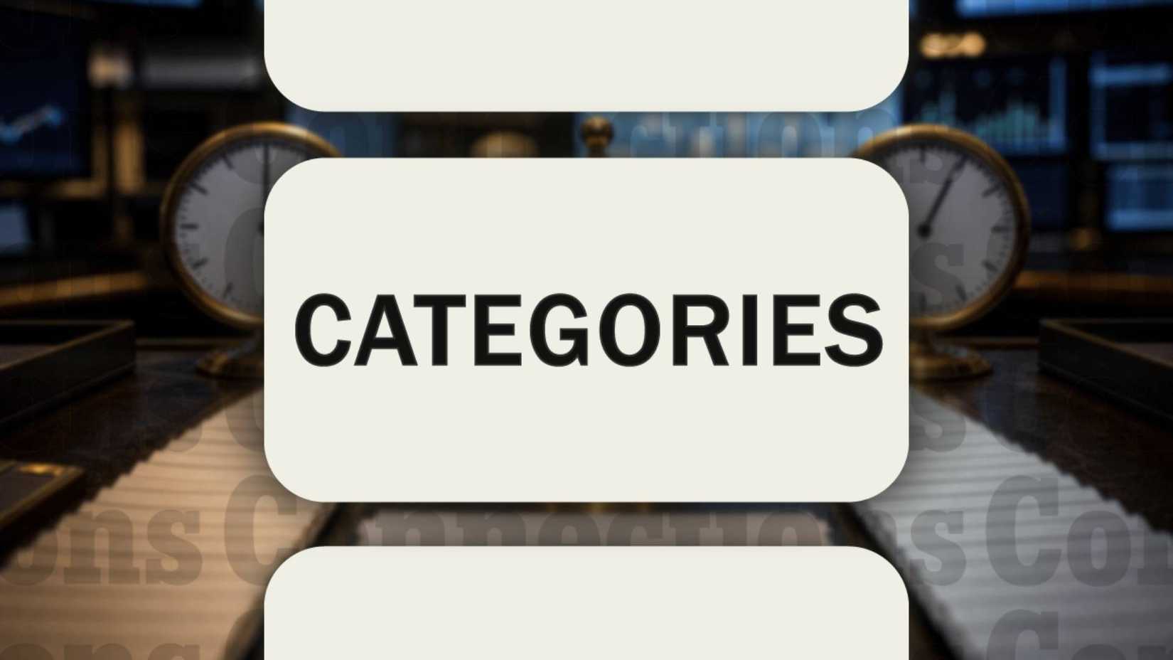 Connections August 11 #1158 Categories image
