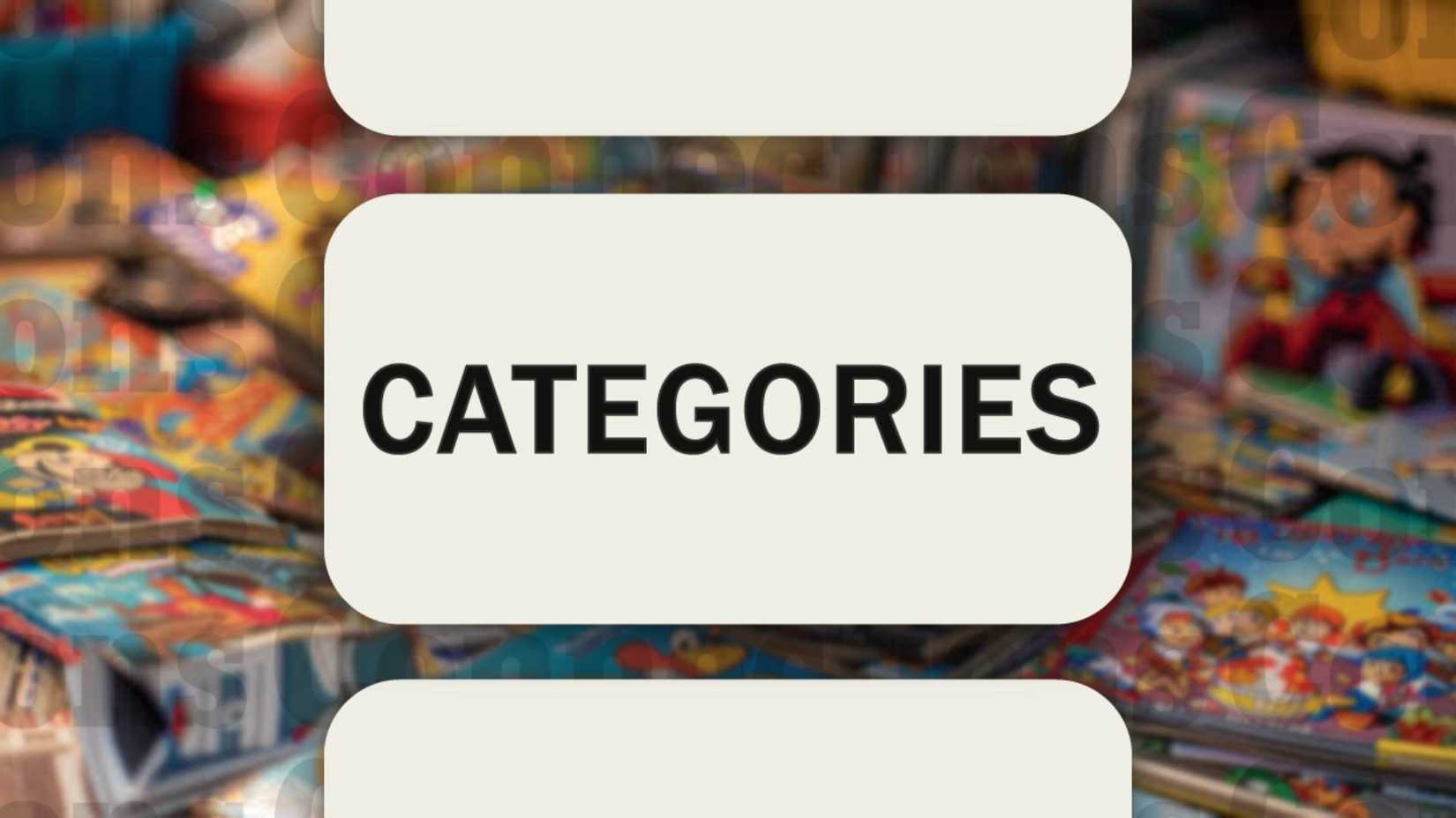 Connections August 14 #1161 Categories image