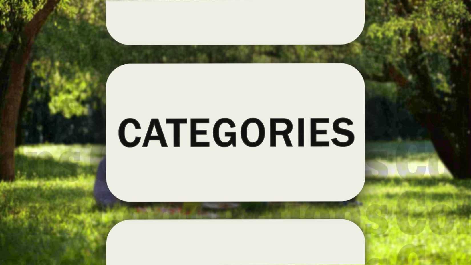 Connections August 19 #1166 Categories image