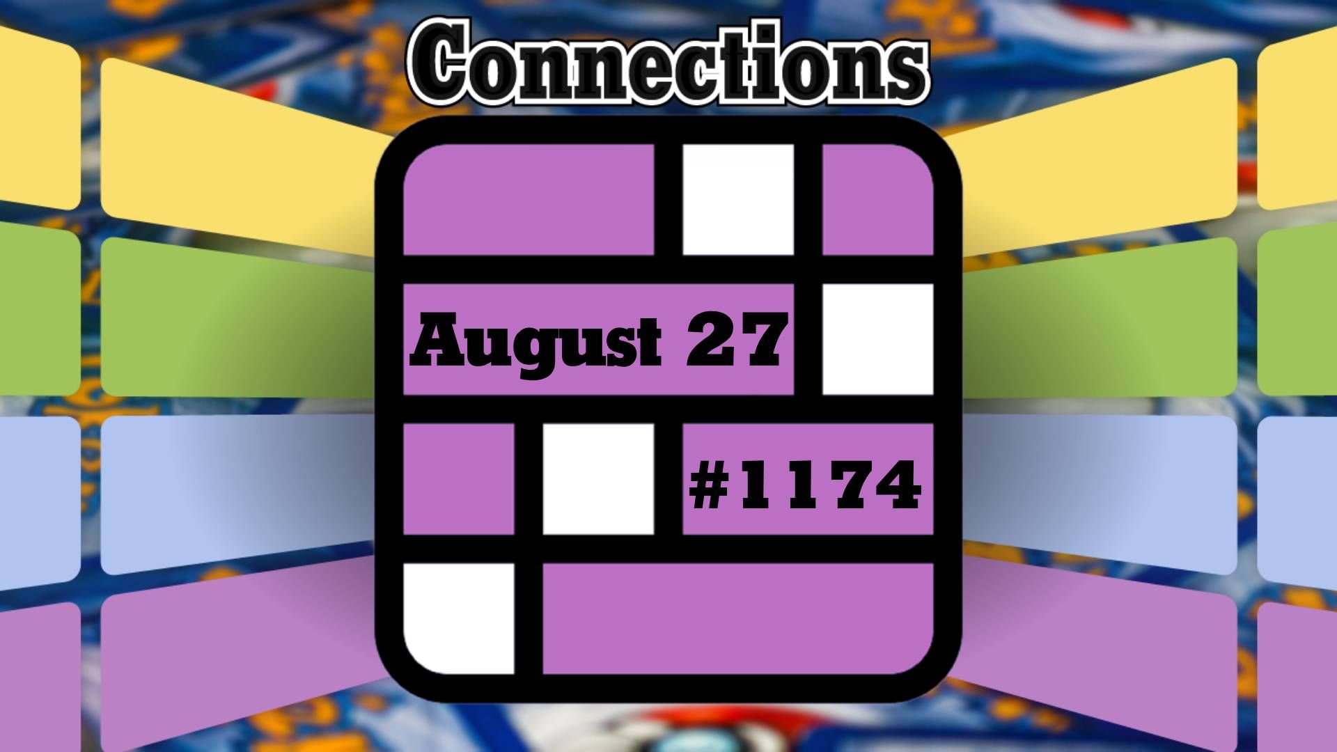 NYT Connections Solution And Hints For August 27, 2026 image
