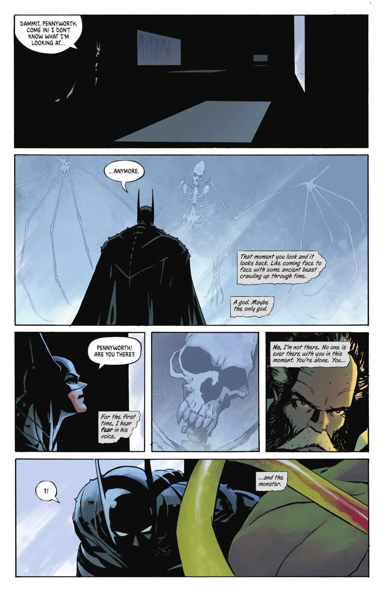 absolute batman 9 ark m man-bat
