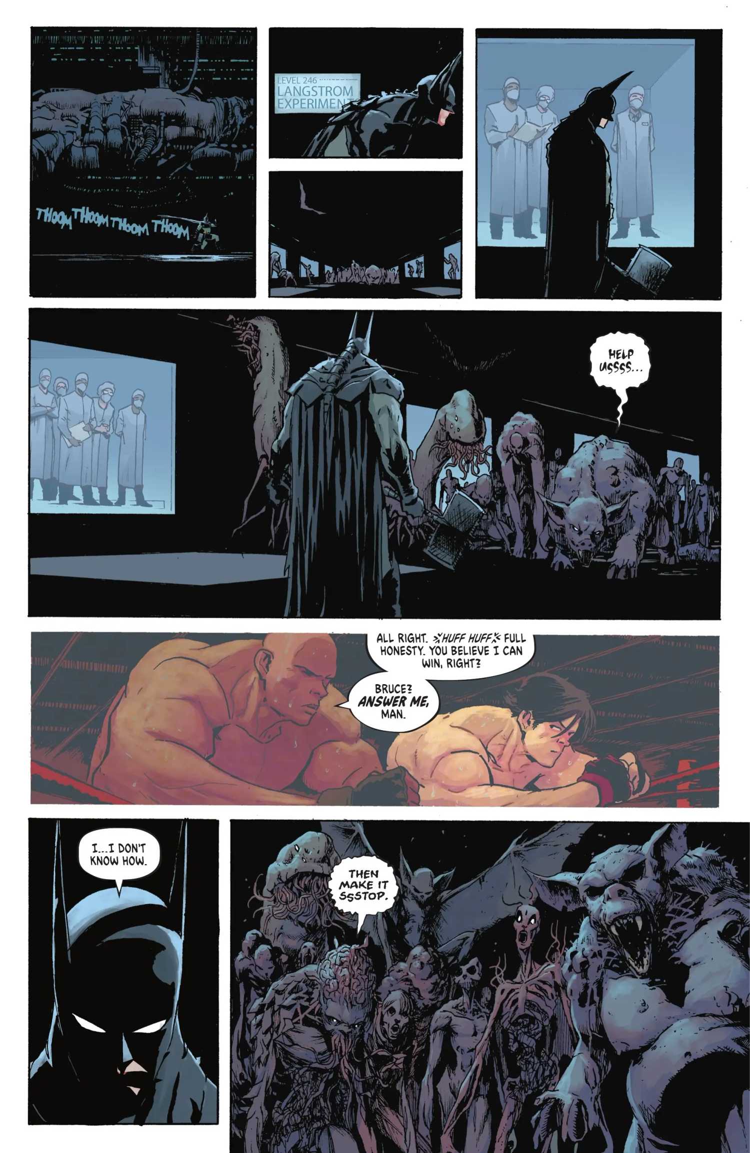 absolute batman 10 ark m