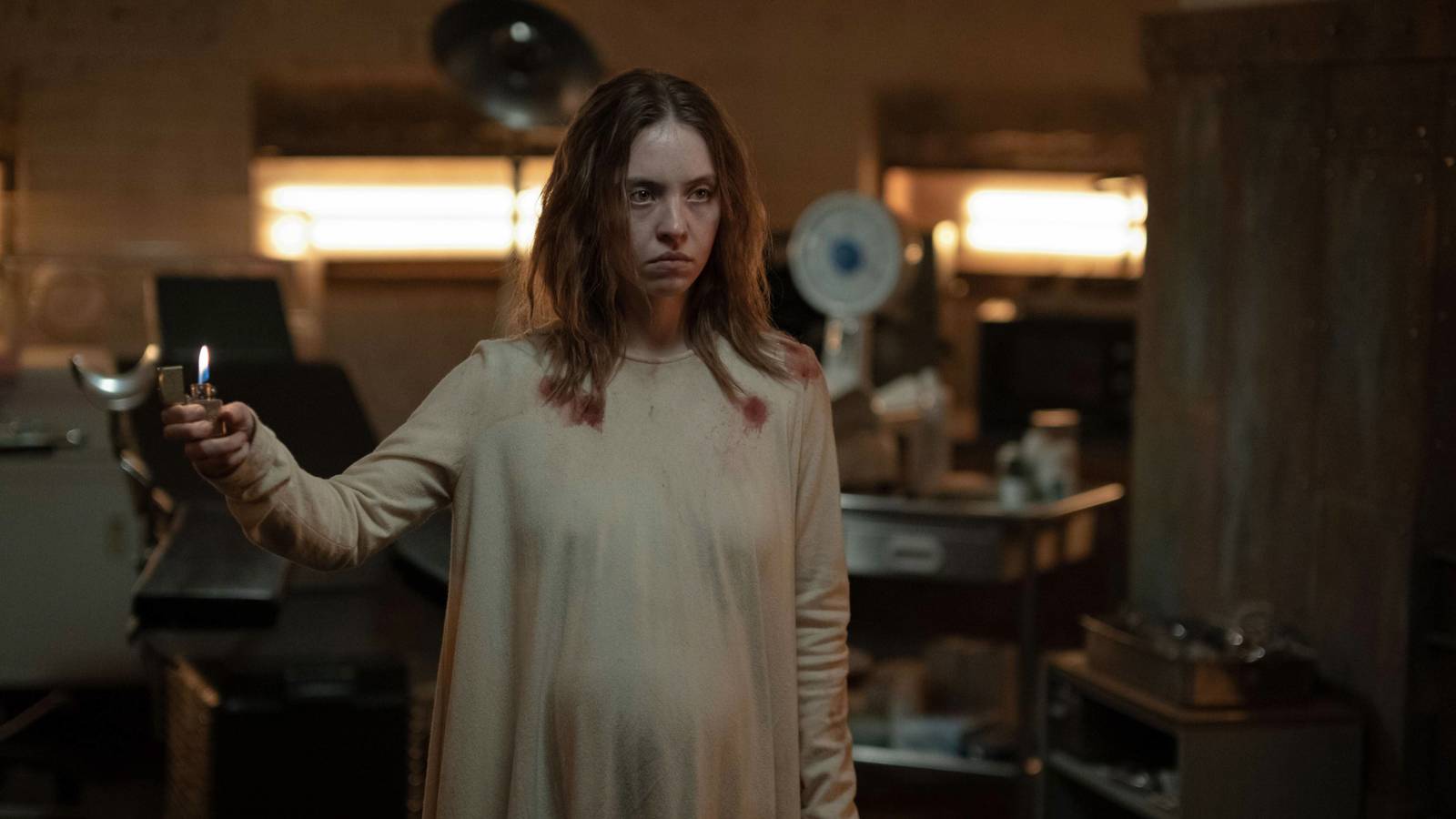 O terror classificado como R de Sydney Sweeney com uma de suas melhores performances já está no Netflix