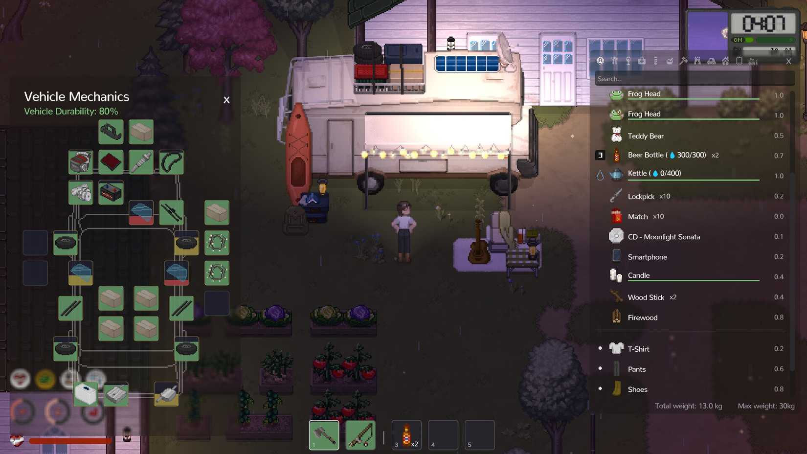 Project Zomboid Meets Stardew Valley In New Zombie Survival Game