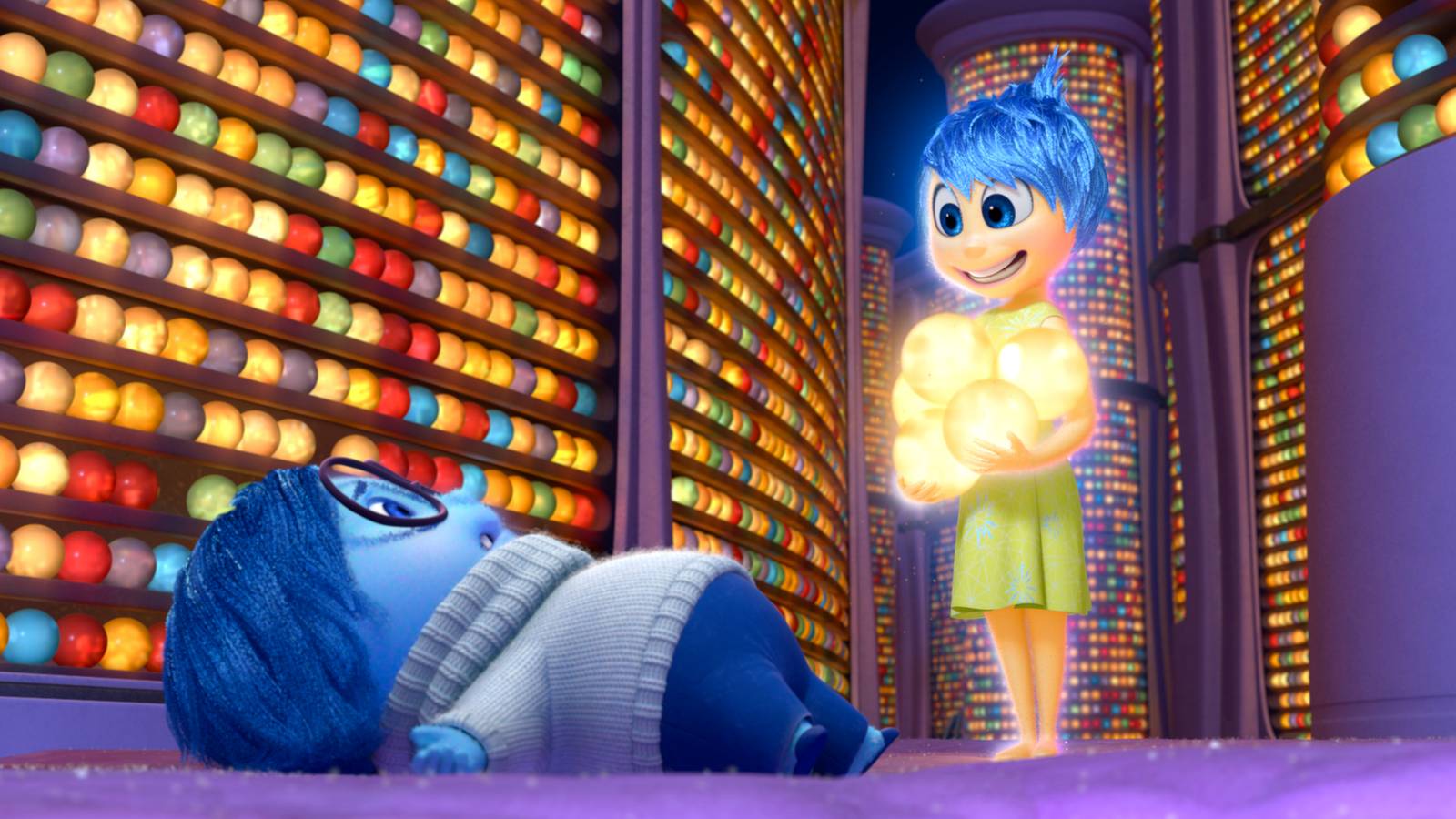 Donnie Darko Meets Inside Out In Netflix's 93-Minute Fantasy Masterpiece