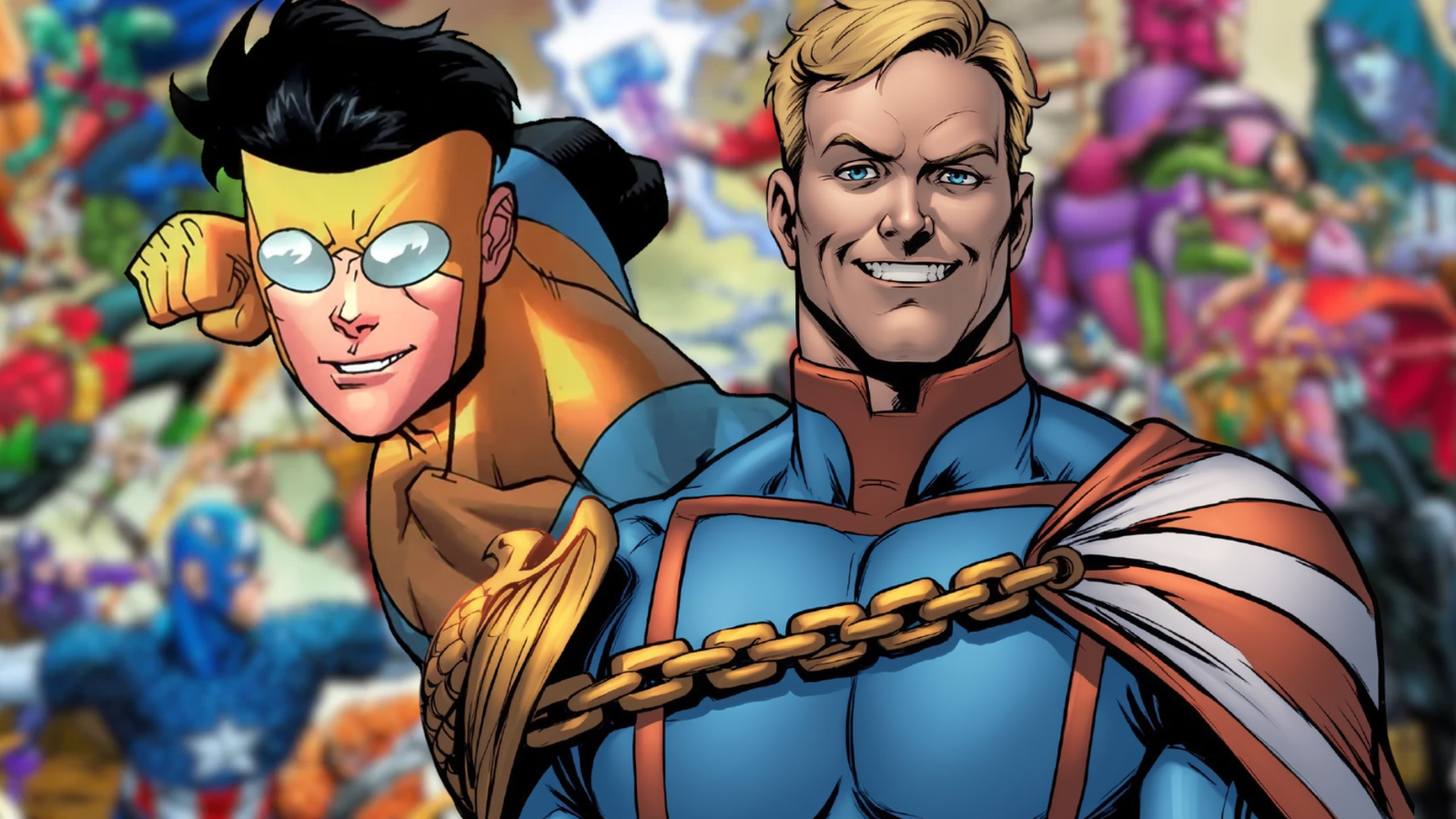 6 Incredible Superhero Comics That Aren't From DC or Marvel