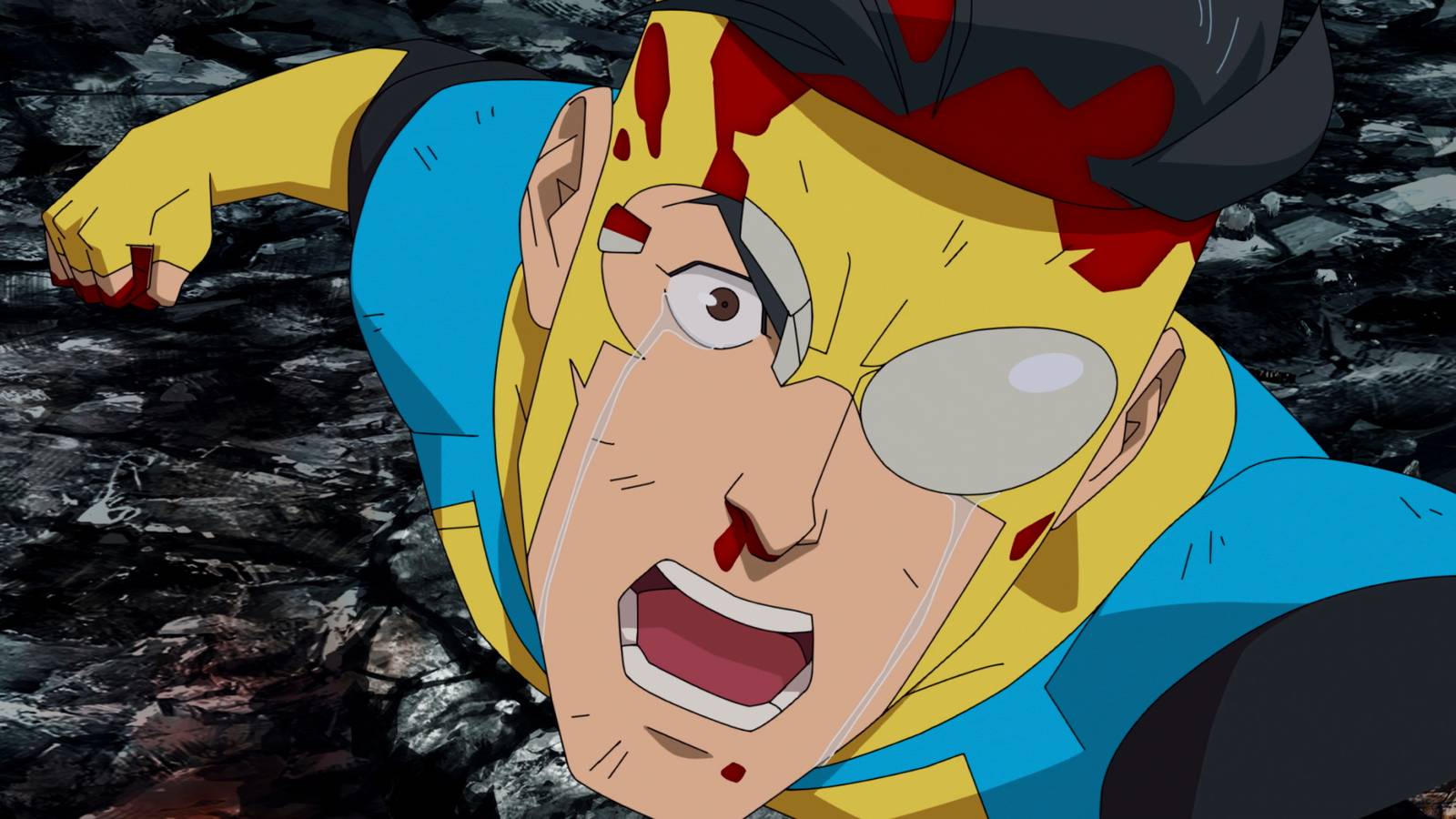 Invincible tv show