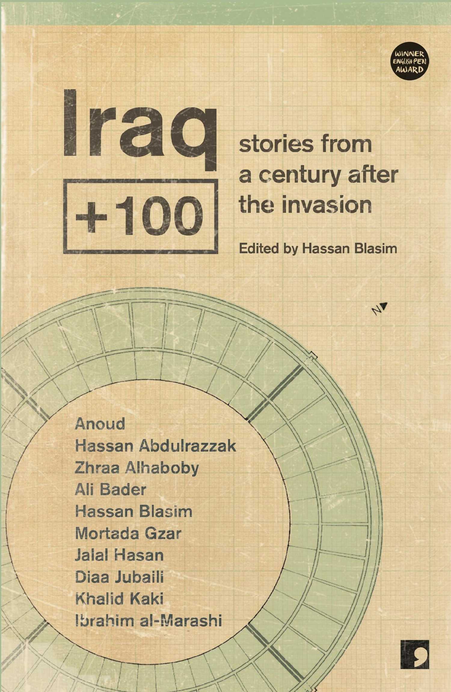 Iraq 100 COVER
