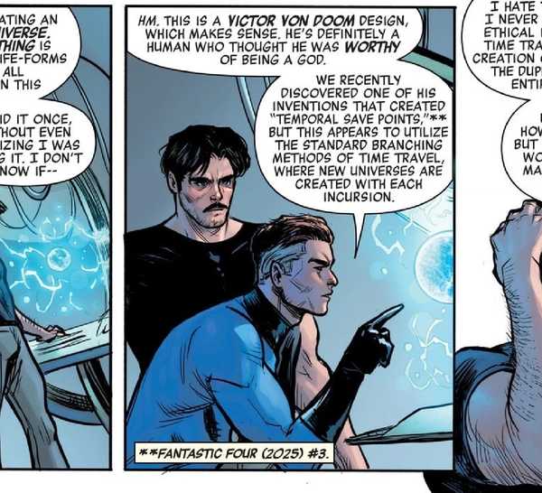 iron man investigates the what if machine in avengers armageddon 2