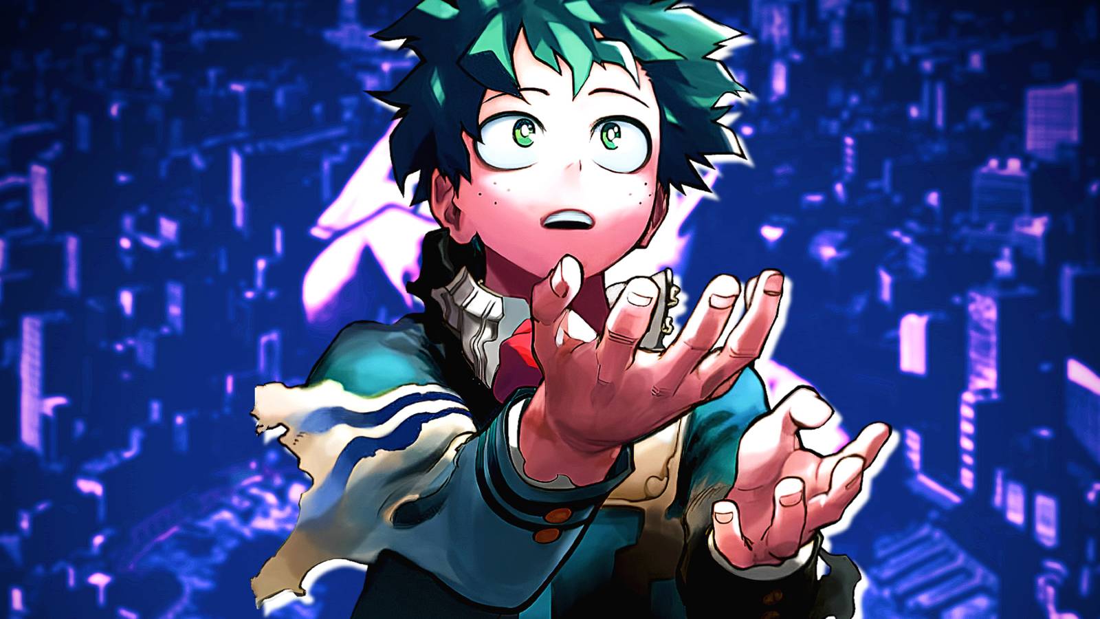 My Hero Academia Creator's Next Manga Is Here, And It's A Huge Genre Change