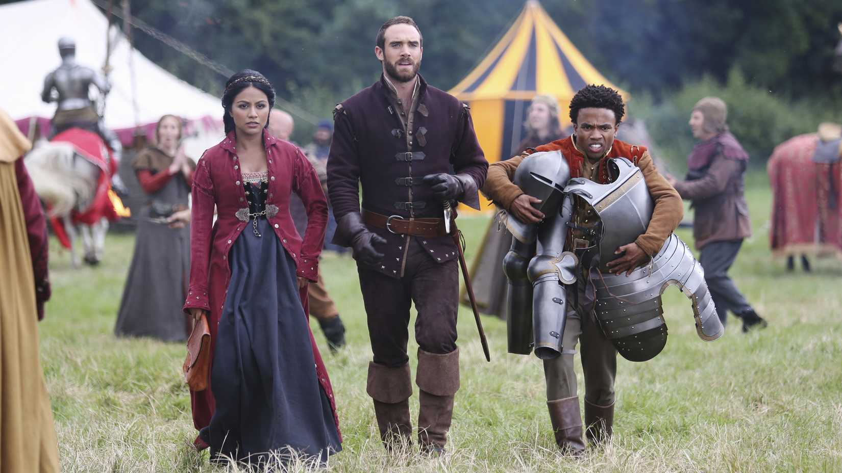 Galavant: Disney's Underrated Fantasy Comedy Series Blending Princess Bride and Monty Python