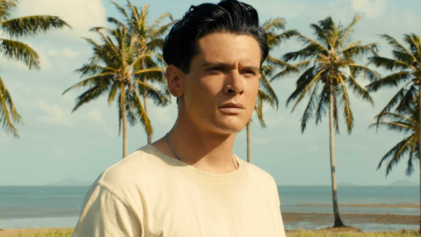 Jack O'Connell in Unbroken