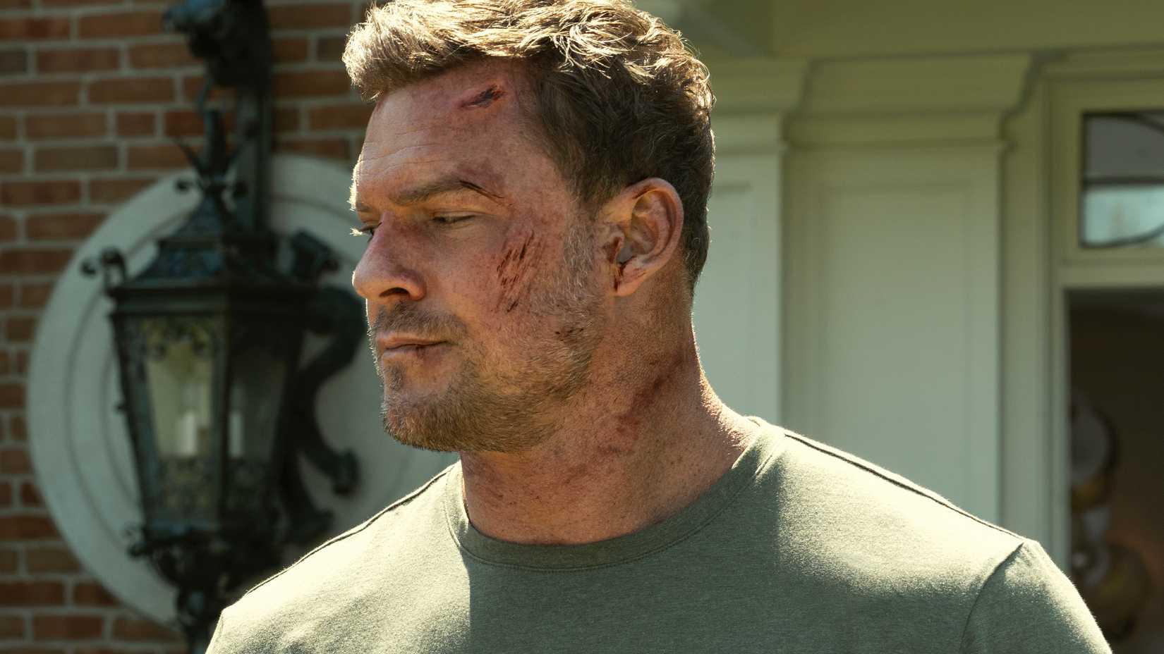 Jack Reacher in Reacher