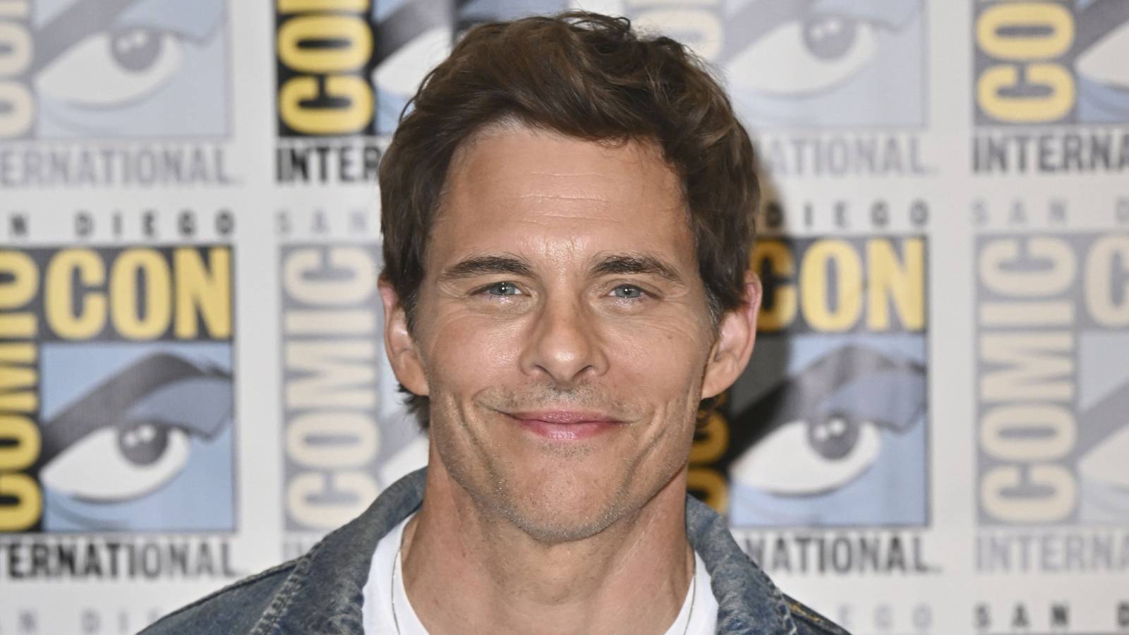 James Marsden at SDCC 2026