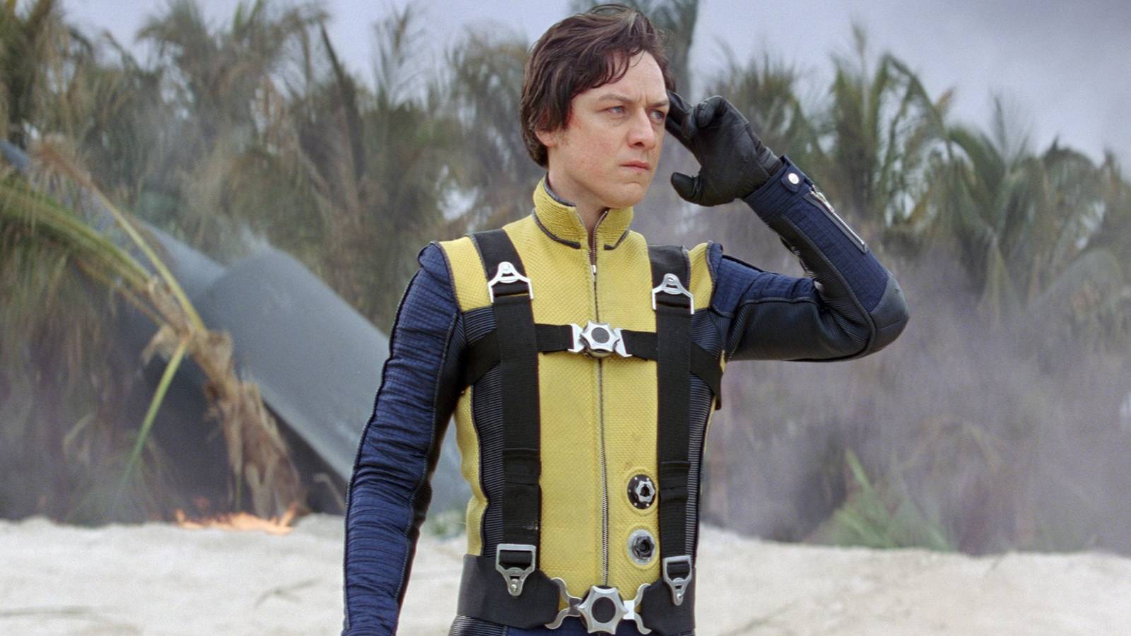Former MCU Star Reveals Near-Casting As Professor X For X-Men Reboot