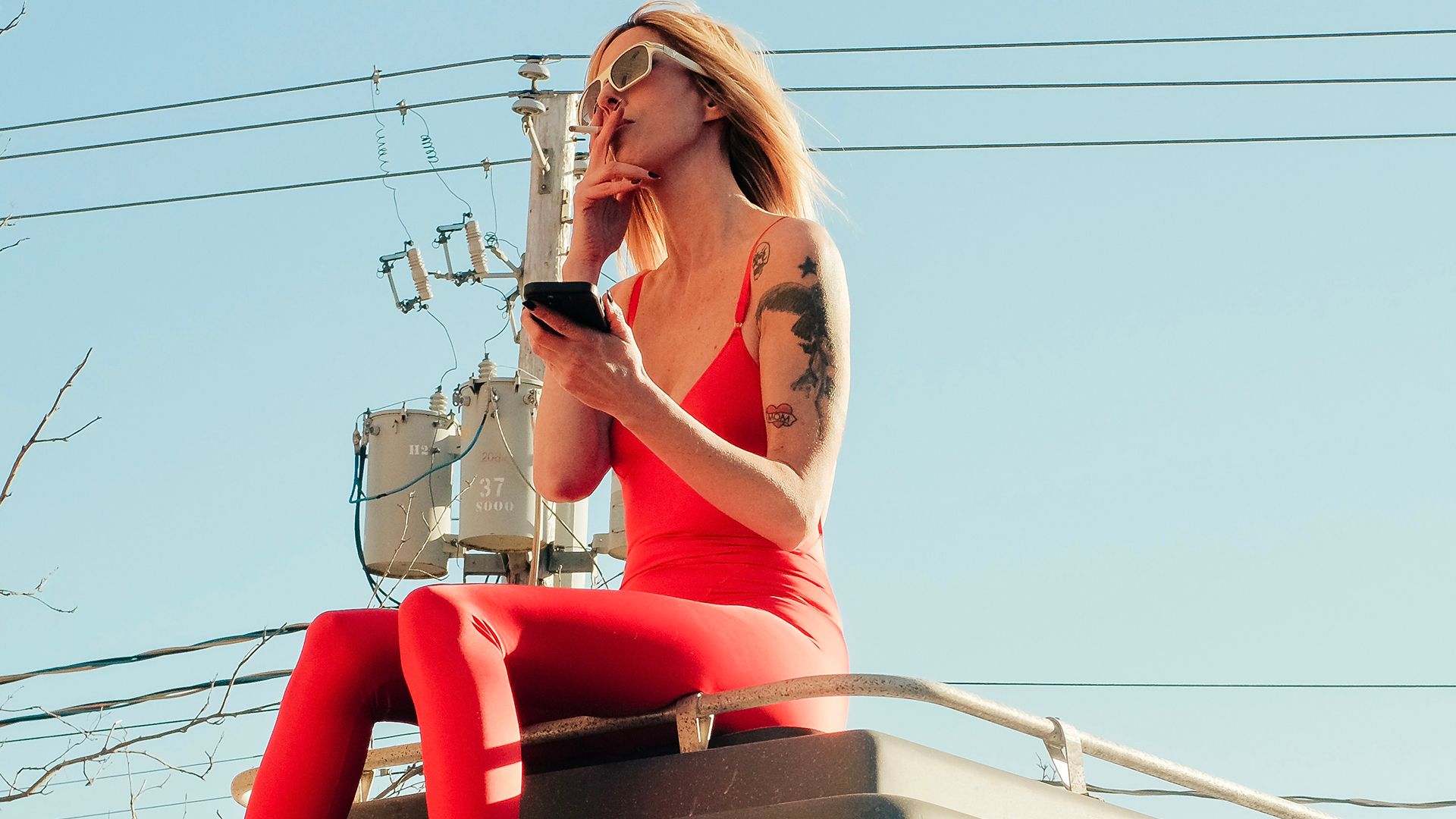 One Woman Can't Get Her Life Together In Trailer For Offbeat Comedy The Snake