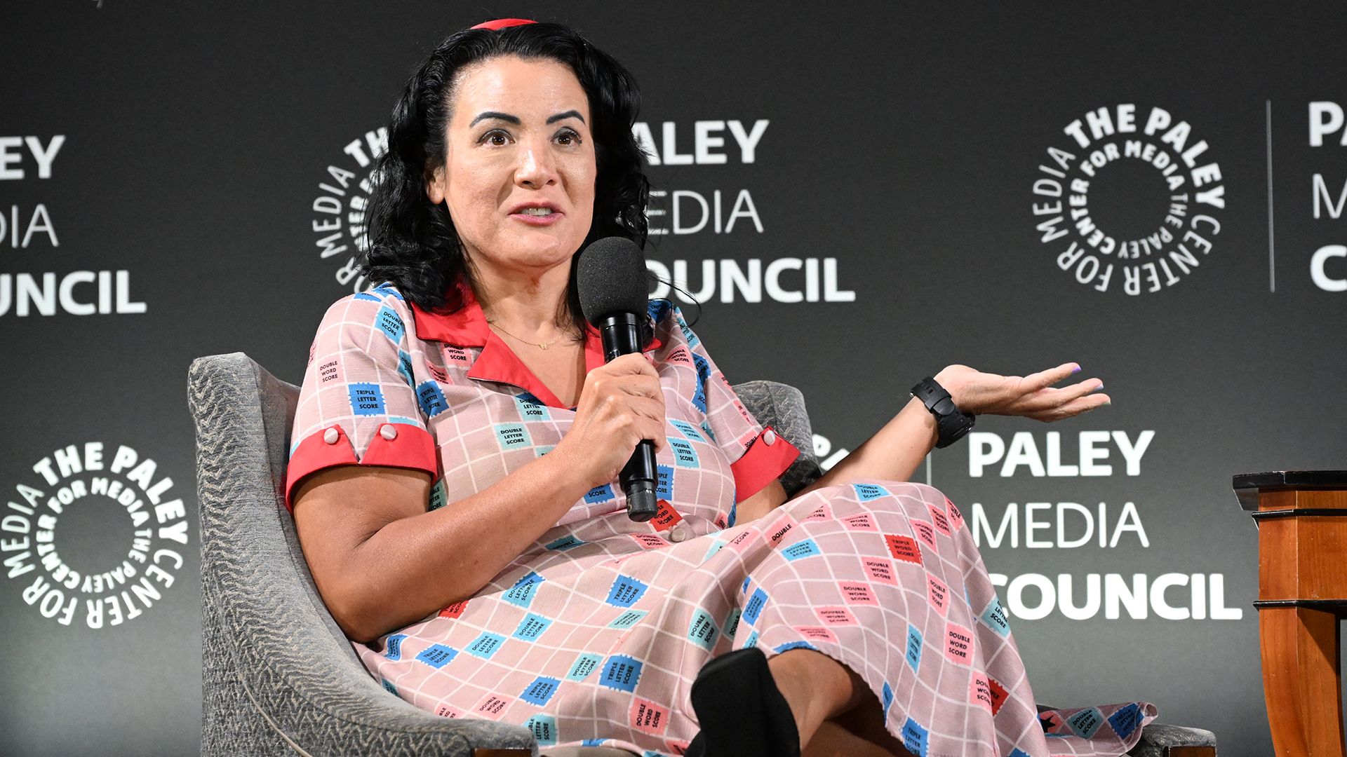 Janelle Riley for Paley Center