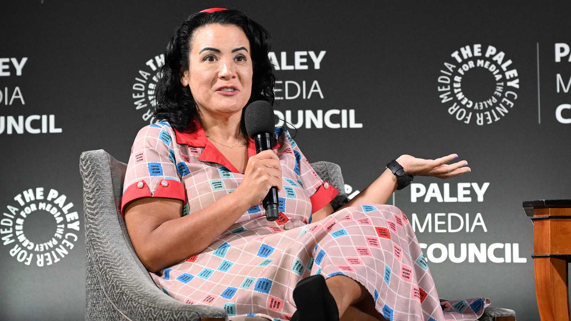 Janelle Riley for Paley Center