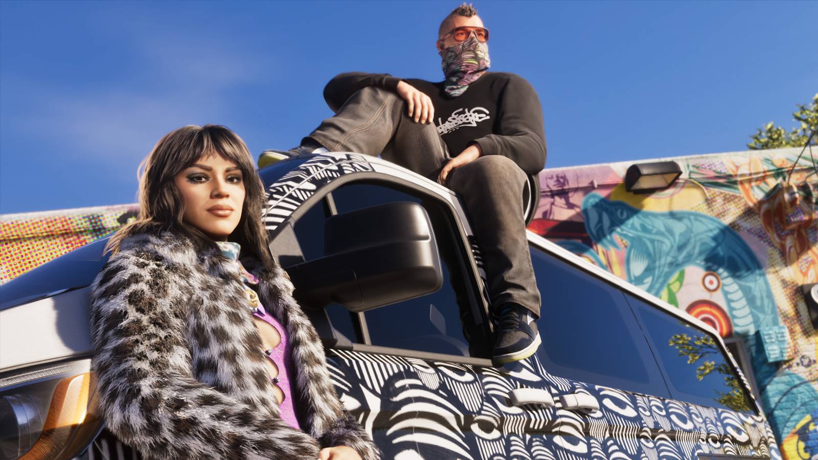 GTA 6 Netflix Special Finally Reveals Official Gameplay