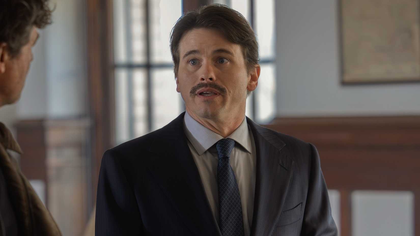 Jason Ritter as Billy Macon in Lanterns