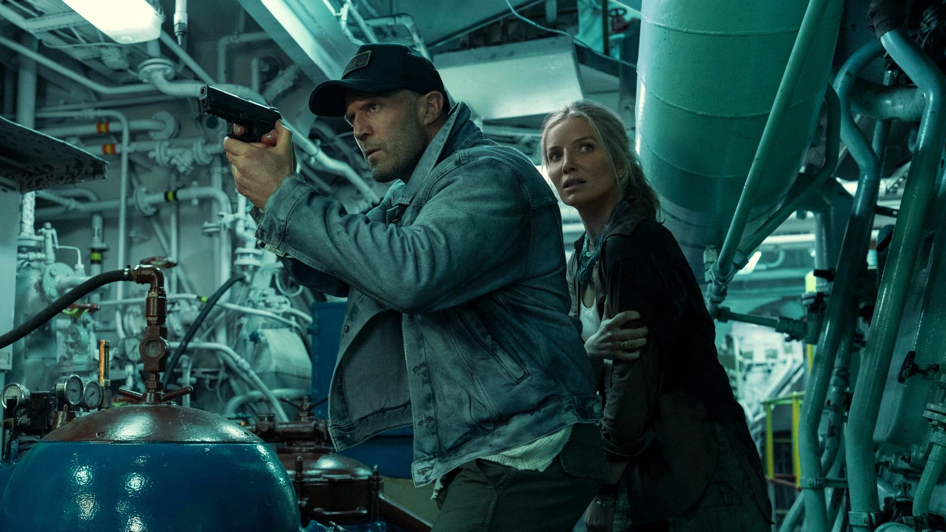 The Decade's Most Reliable Action Movie Star Returns This Week With His Version Of Die Hard