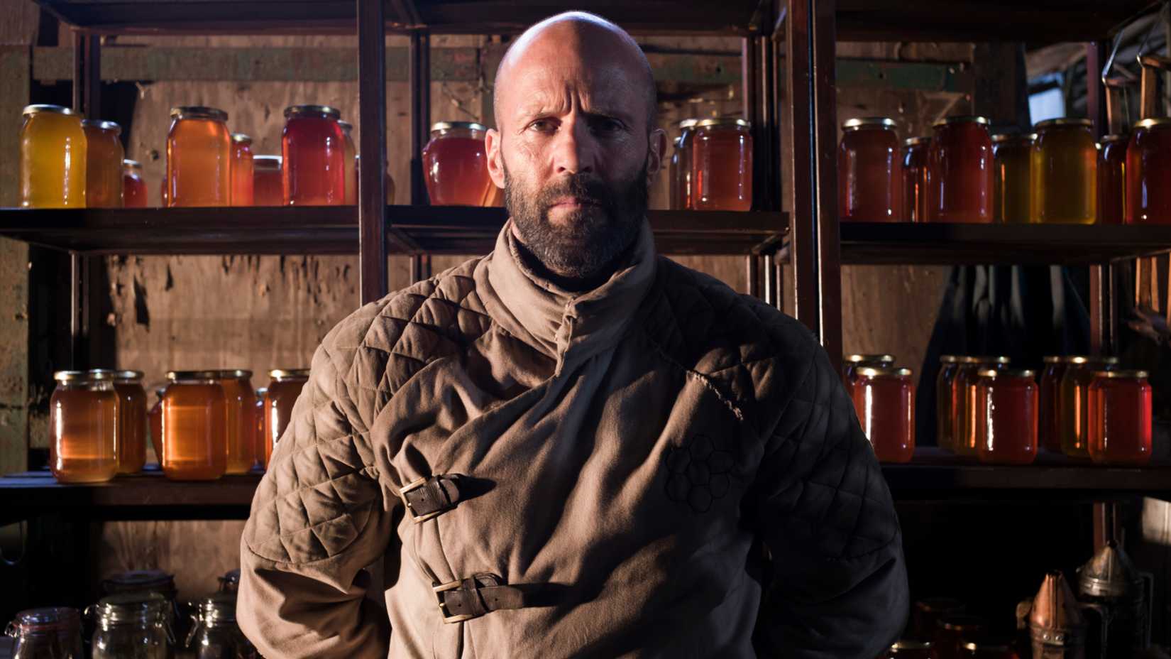 Jason Statham's 'Mutiny' Releases Before 'The Expendables 5' in 2027