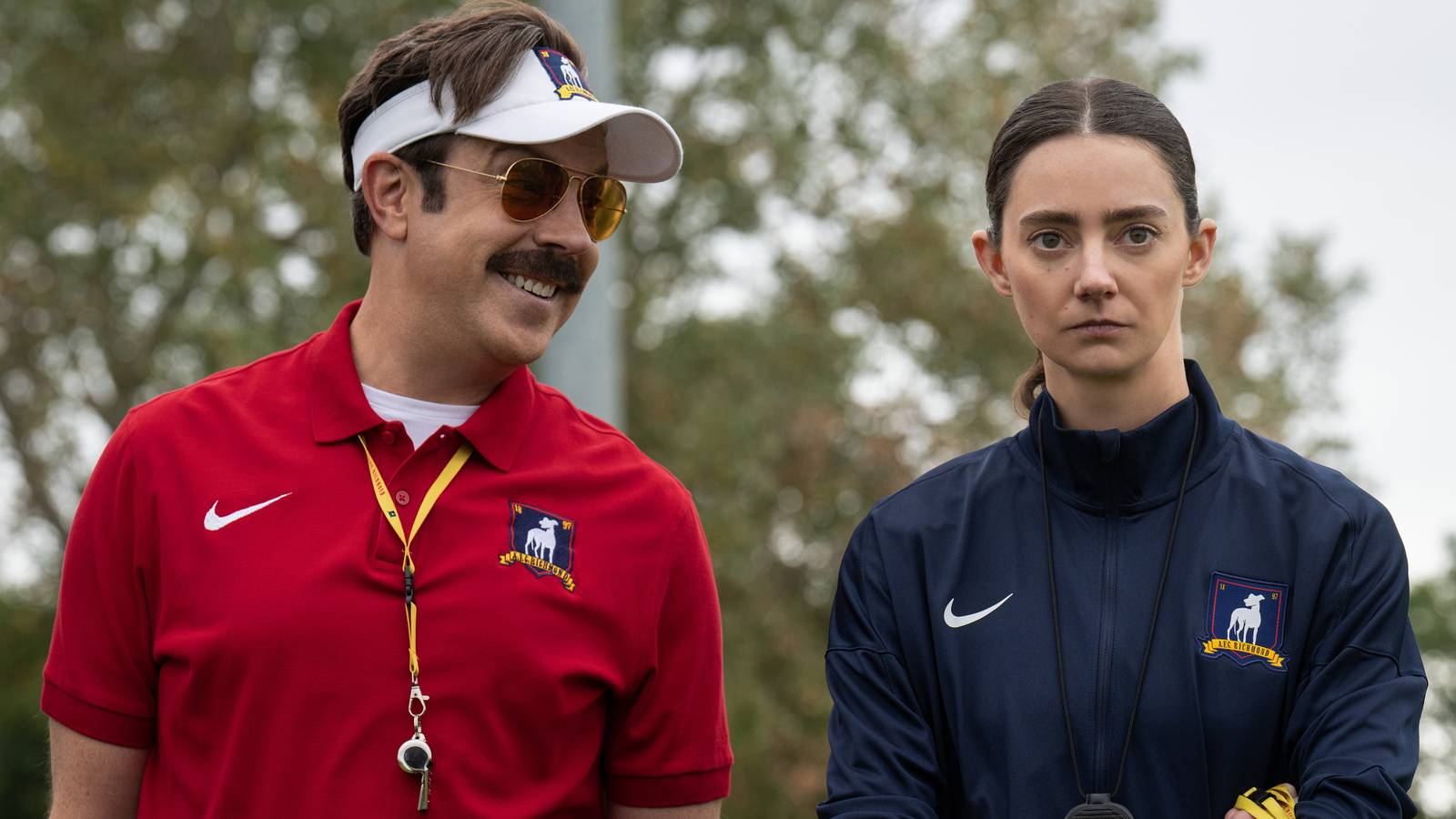 Die neuen Stars von Ted Lasso bei AFC Richmond sprechen über die Chancen ...