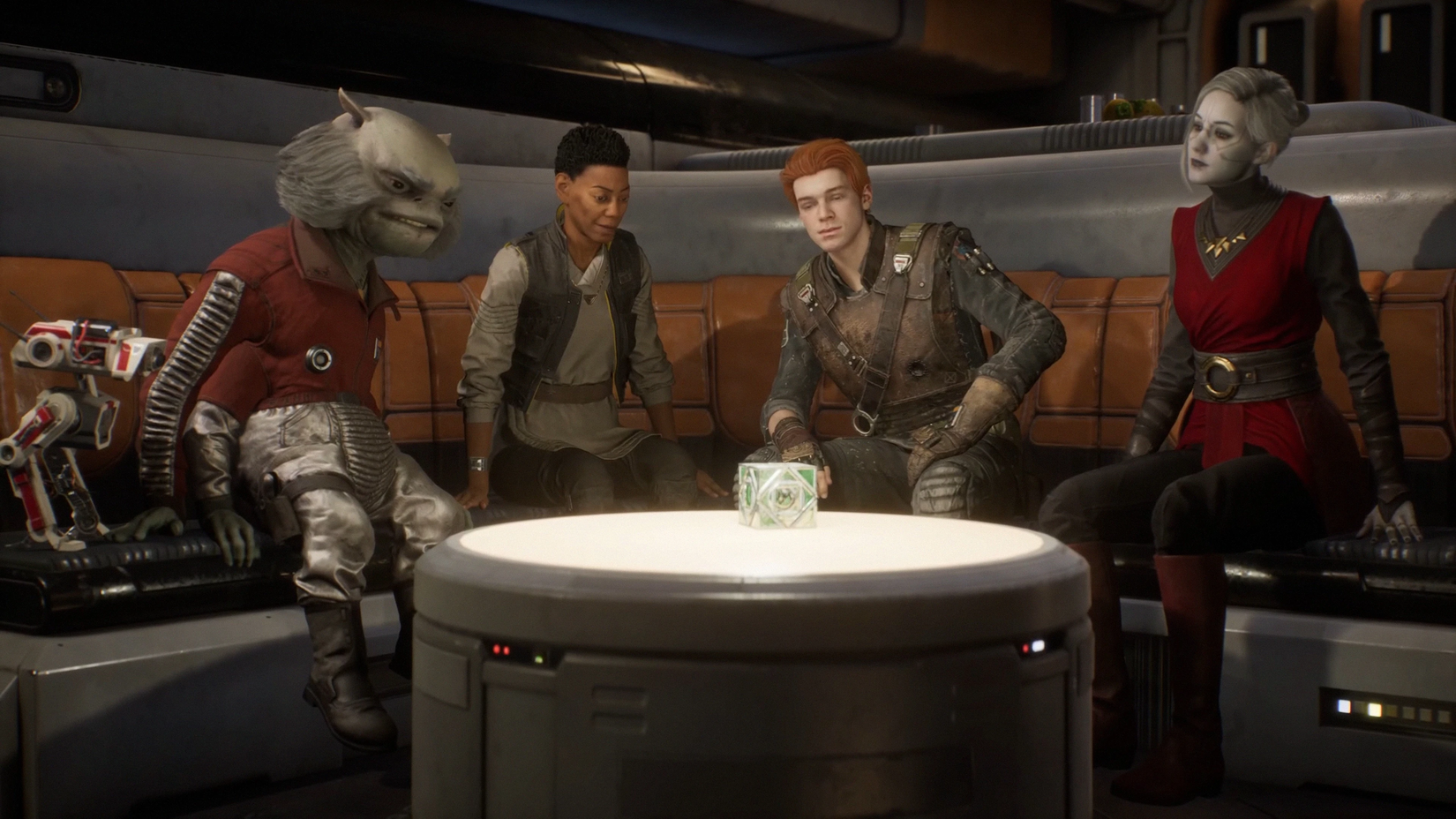 jedi fallen order stinger mantis crew