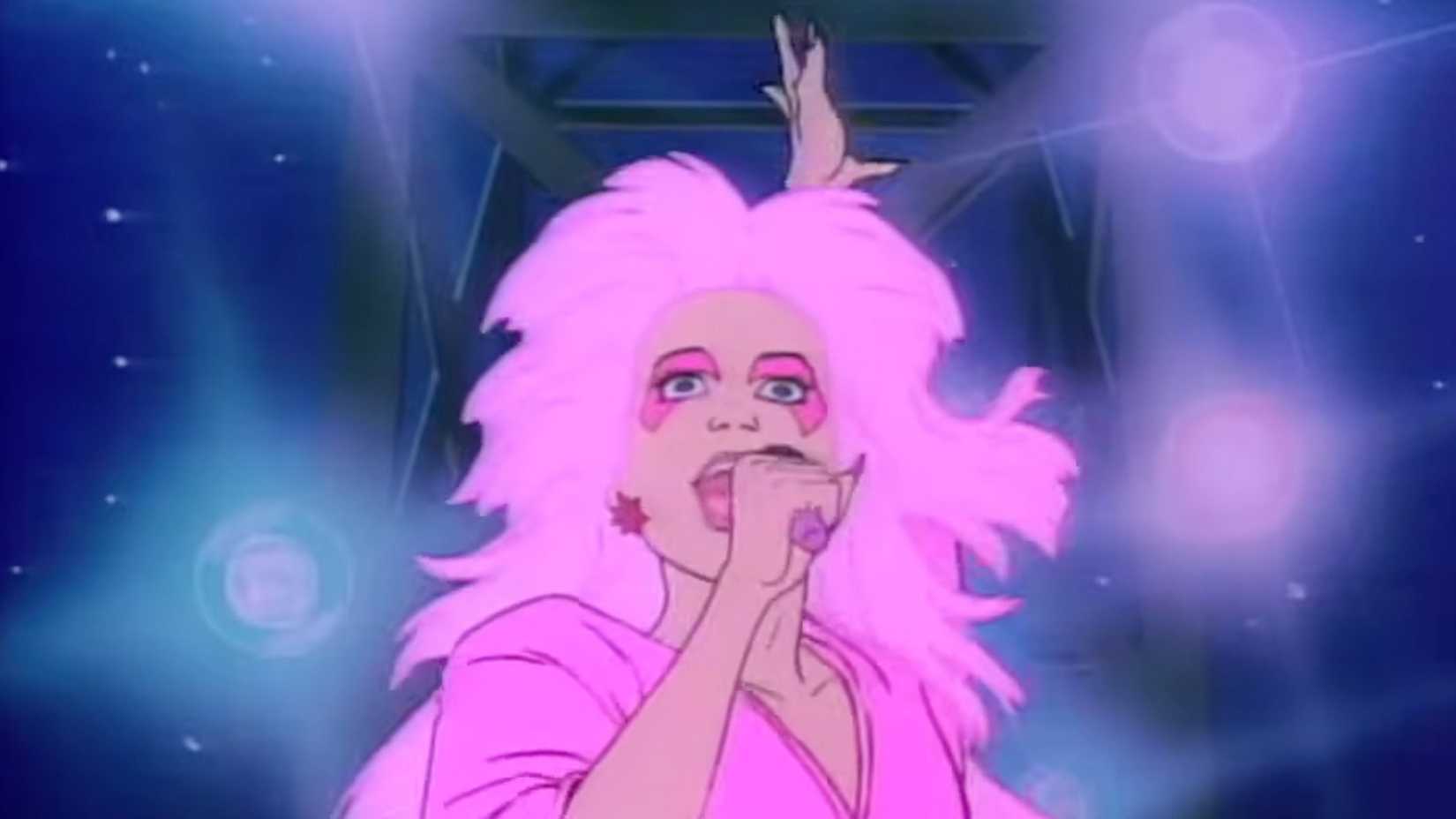 Jem and the Holograms 1980s TV show