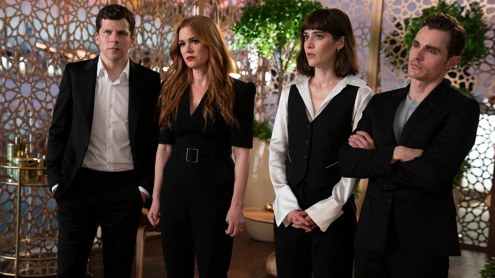 Now You See Me 4 Gets First Writing Update After Record-Breaking 2025 Return