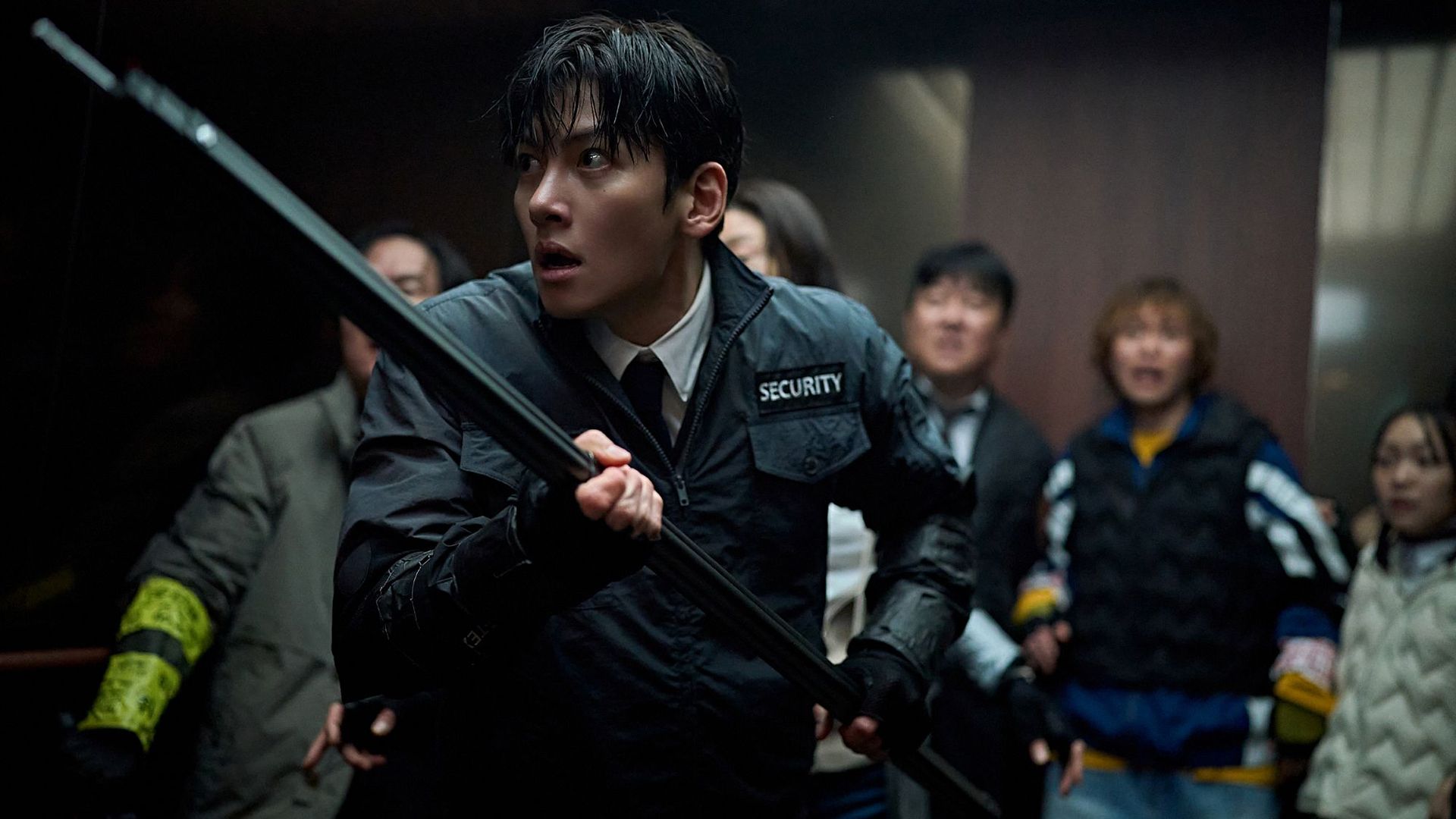 Colony Clip Offers A Peek Into Train To Busan Director's Zombie Genre Return