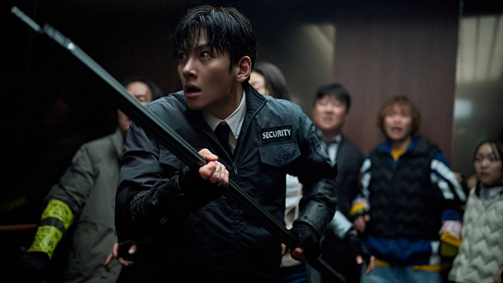 Colony clip shows Yeon Sang-ho's return to zombie genre