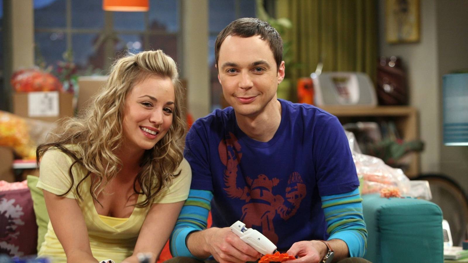t's The Start Of An Era For The Big Bang Theory