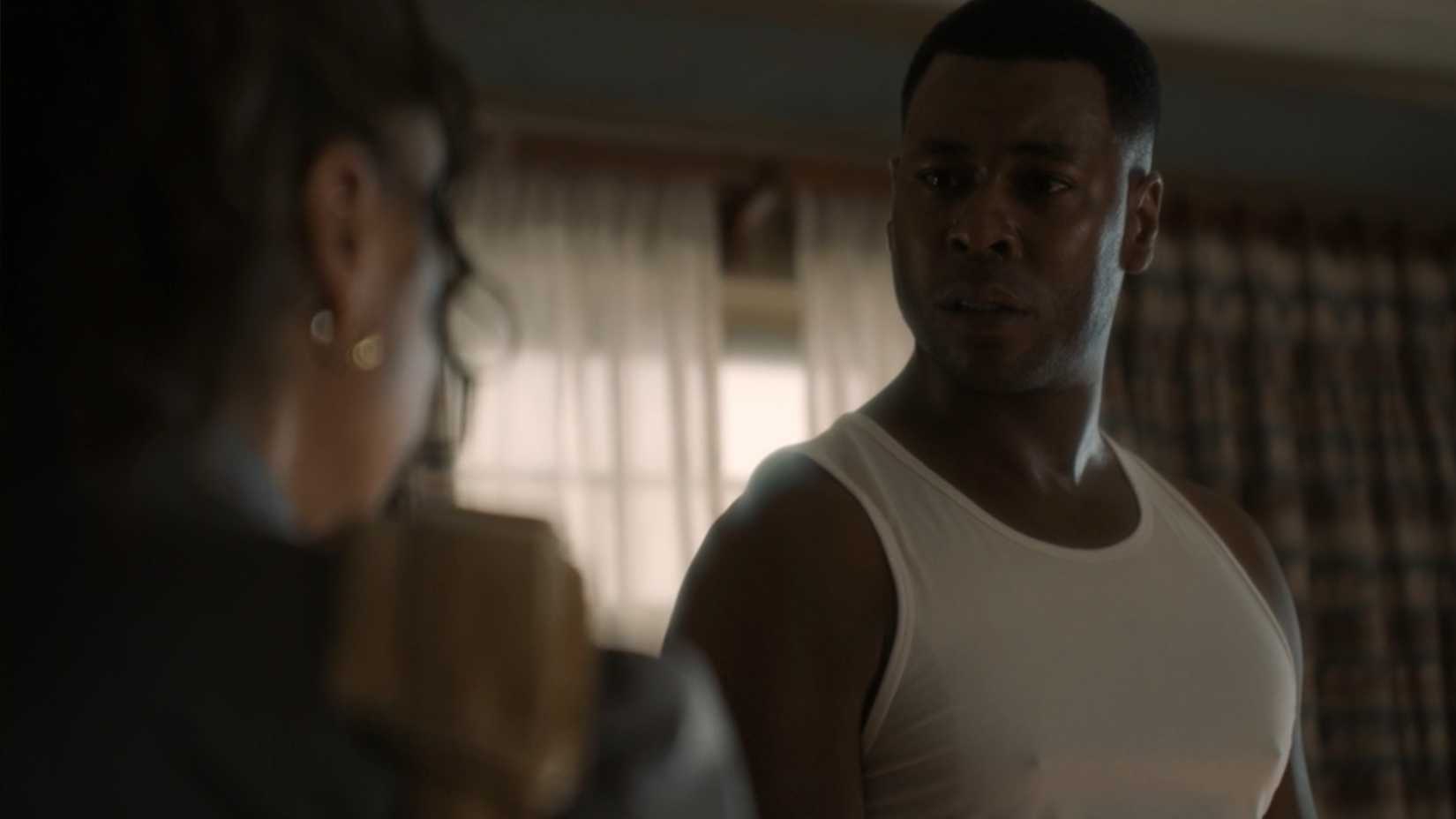 John and Bernadette Stewart in Lanterns Episode 3