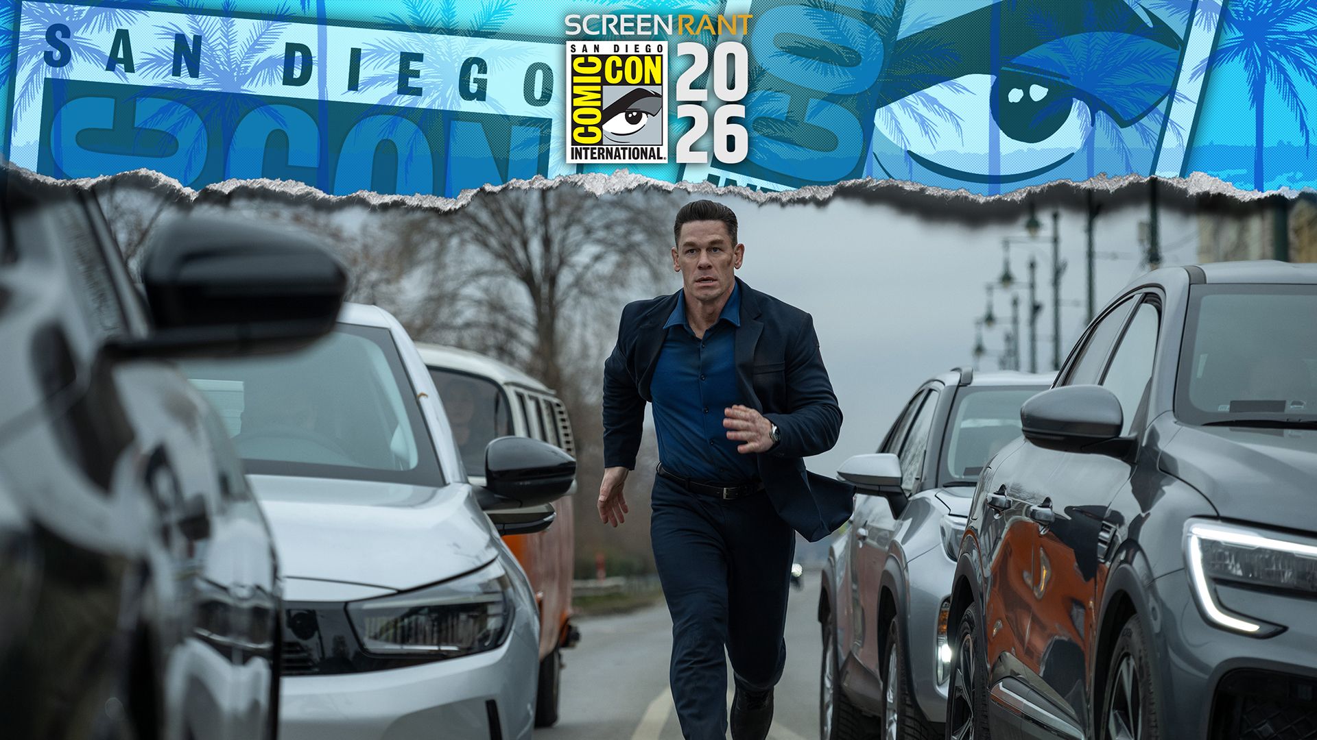Matchbox: The Movie Interview with John Cena, Jessica Biel & Cast at SDCC 2026