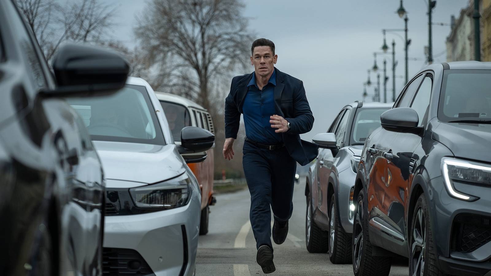 Matchbox: The Movie Interview with John Cena, Jessica Biel & Cast at SDCC 2026