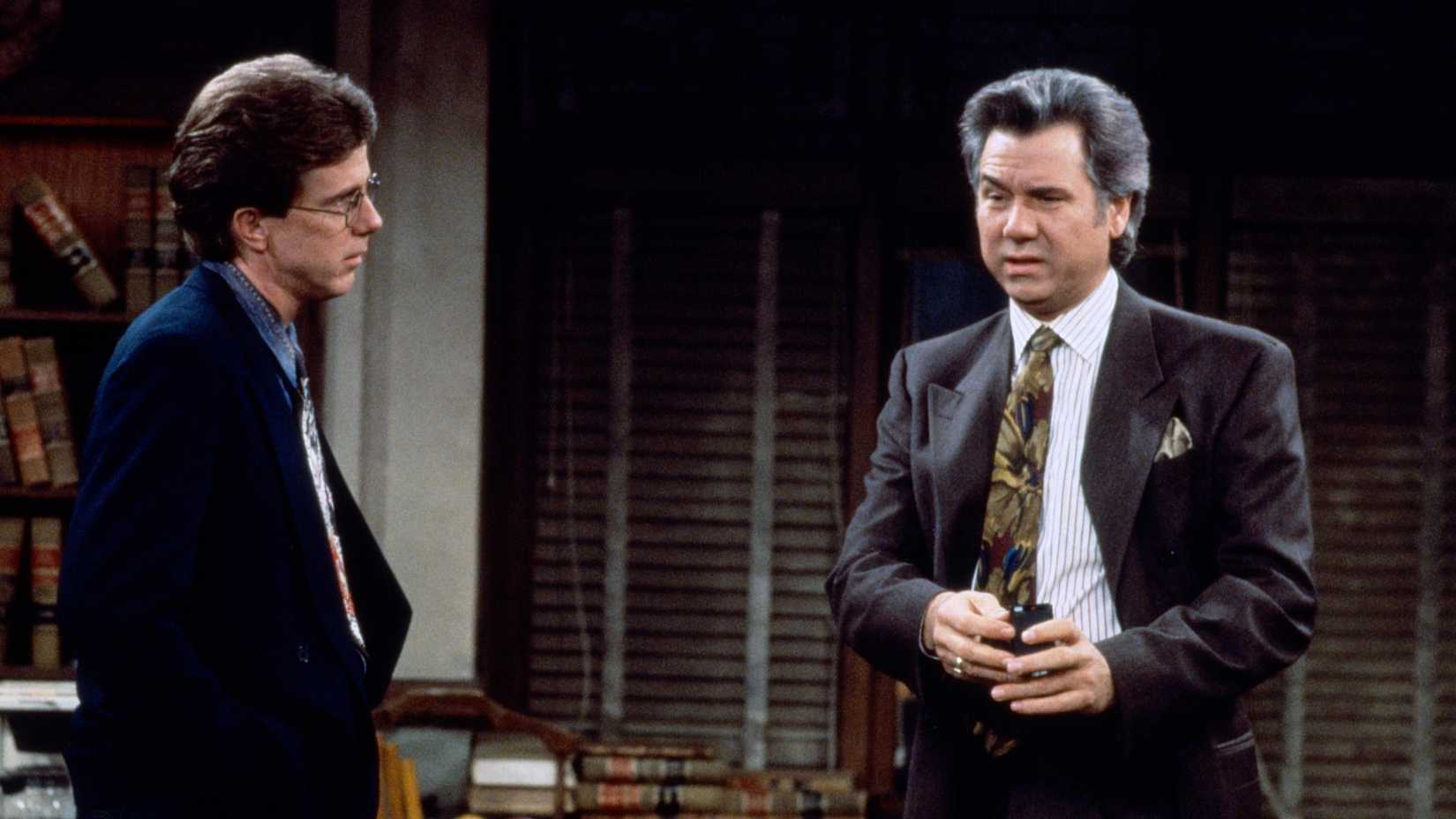 Dan Fielding in Night Court