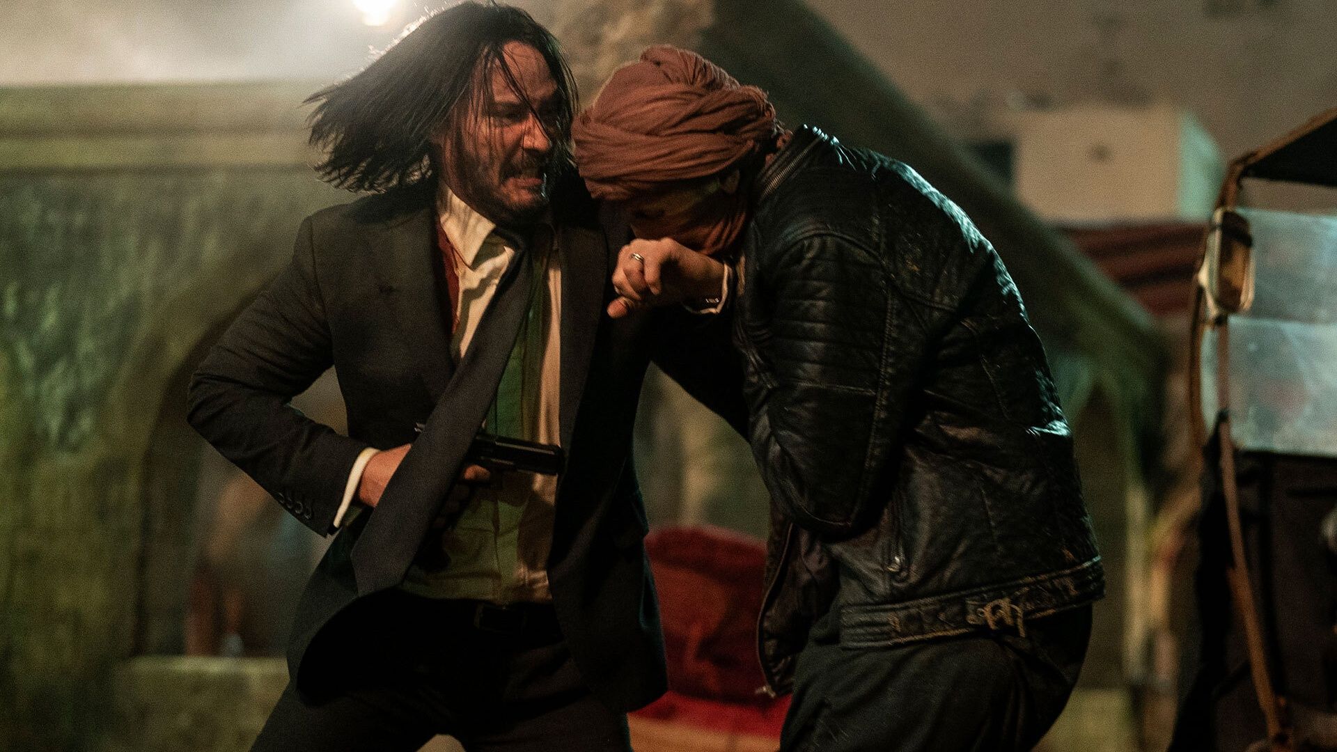 John Wick Meets Shogun In Netflix's 8-Part Action Thriller