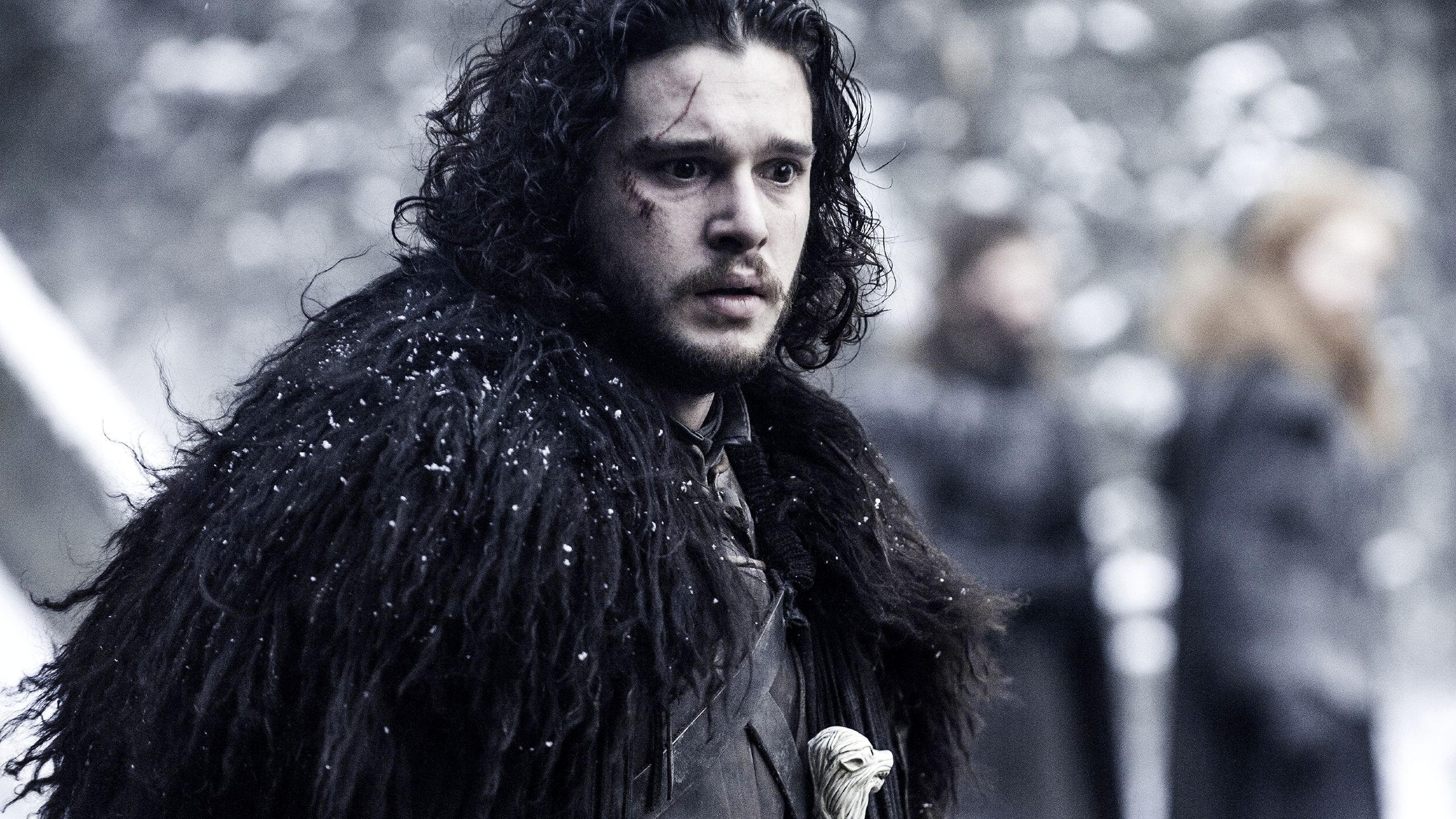 Why Jon Snow's "Fire Wight" Resurrection In Winds Of Winter Will Shock Game Of Thrones Fans
