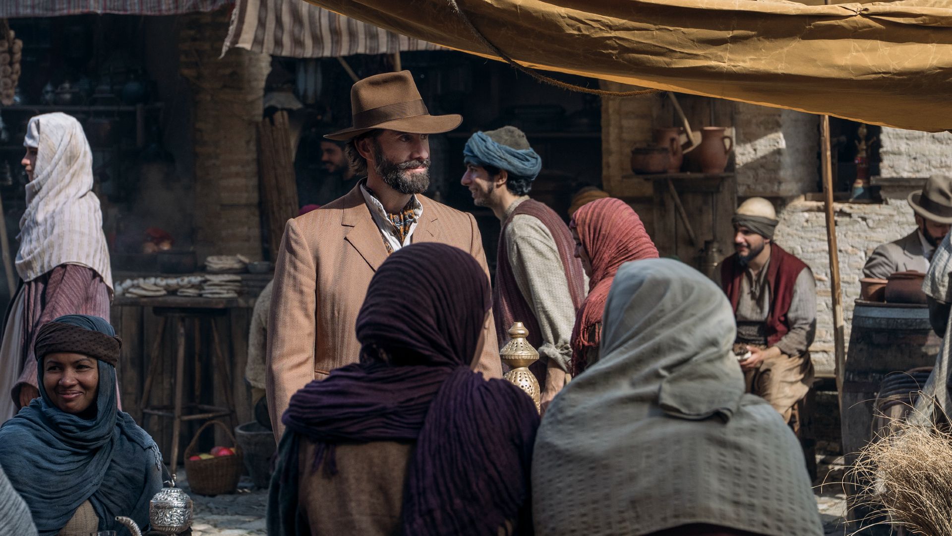 Arthur Conan Doyle Meets Peaky Blinders In Guy Ritchie's 8-Part Crime Thriller image