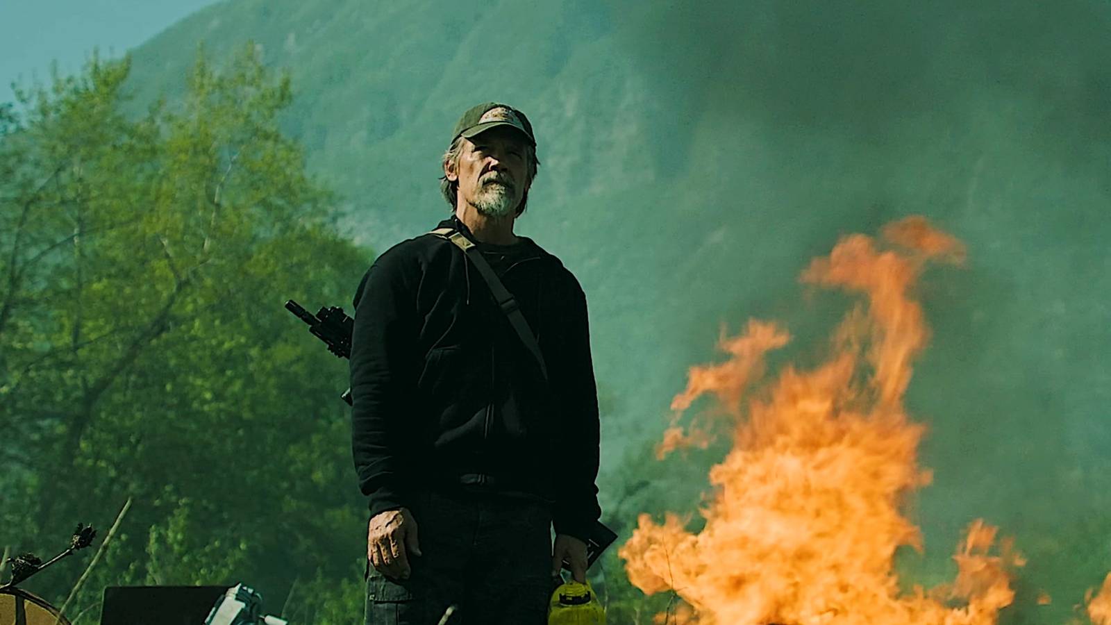 How Ridley Scott's Sci-Fi Thriller The Dog Stars Found Beauty In The Apocalypse Explained In BTS Clip