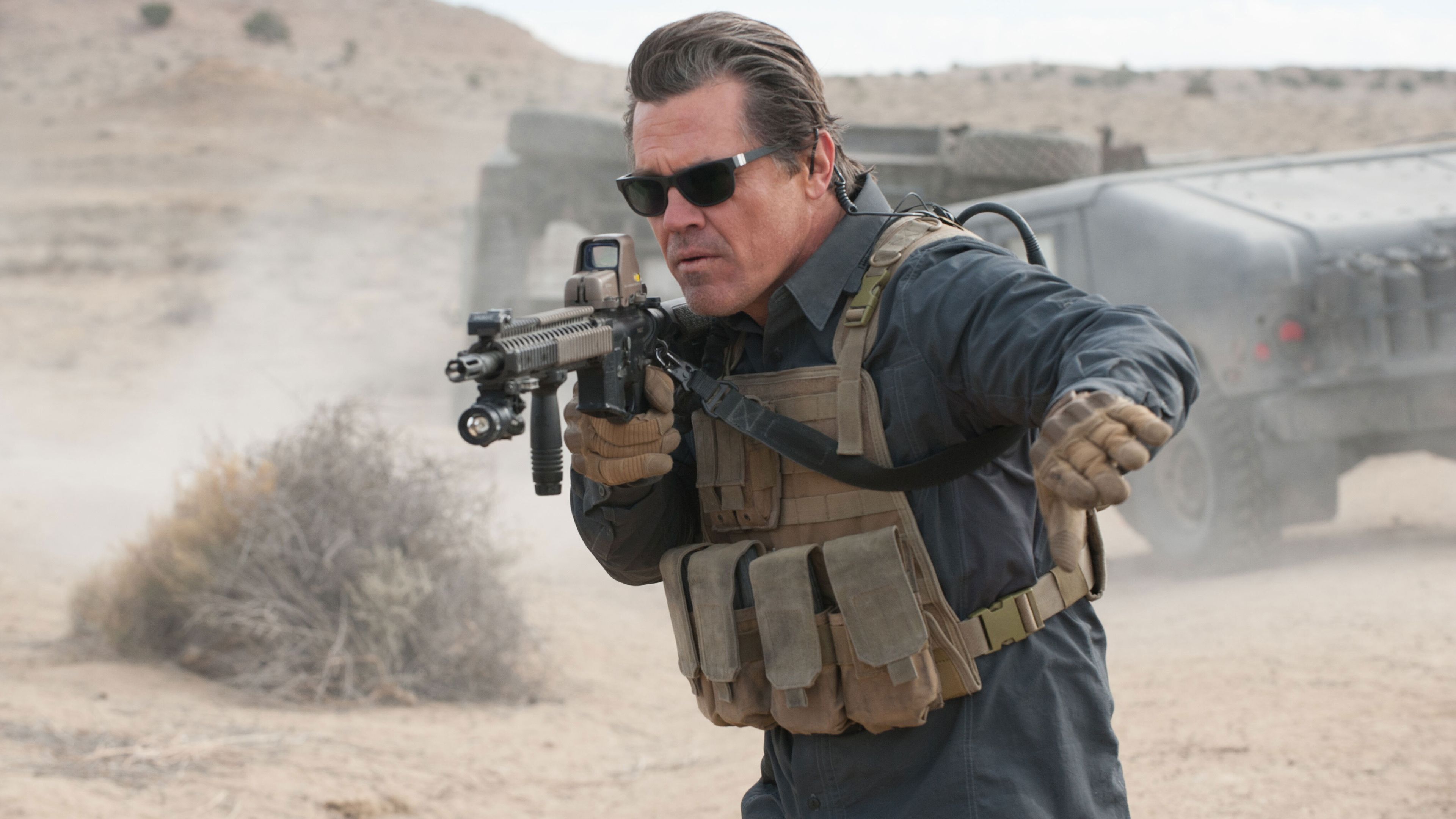 Sicario 3 Finally Happening With New Production Timeline Update From Josh Brolin