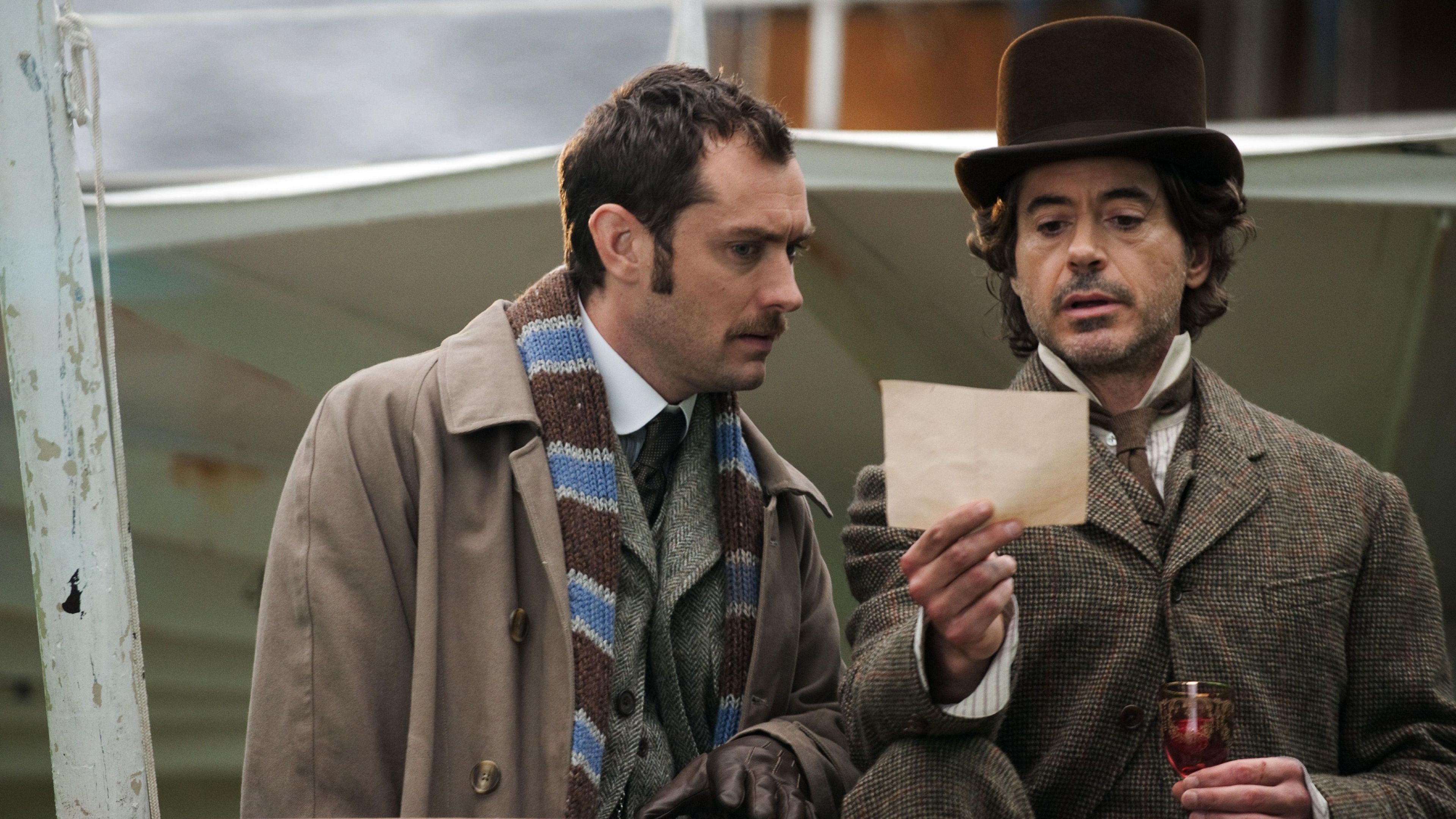 Guy Ritchie's Sherlock Prequel Series Has Fully Replaced Watson