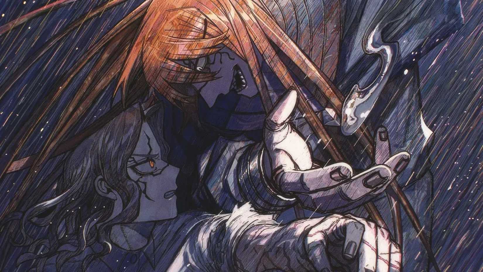 Julian and Arkos from Centuria