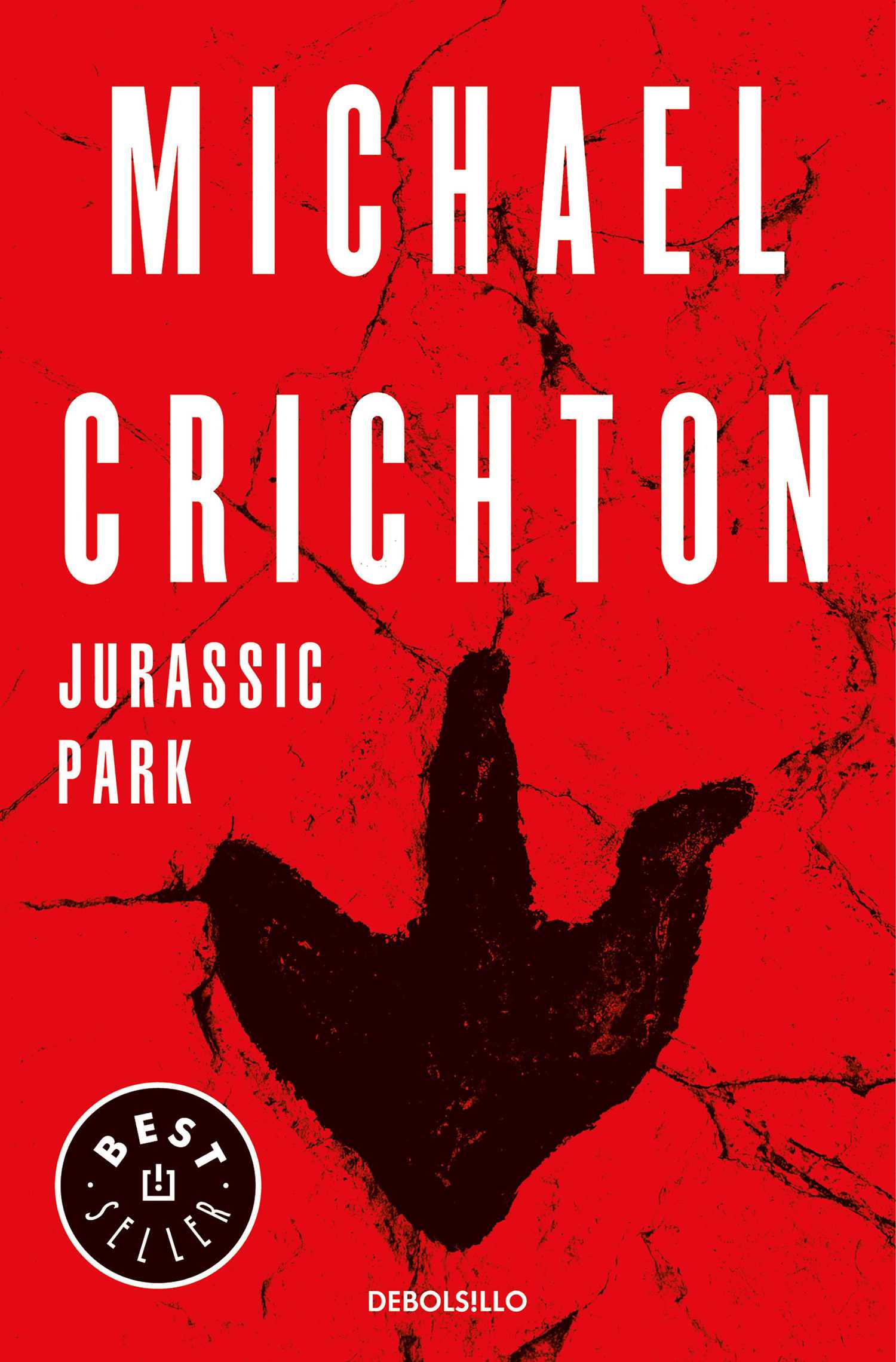 Jurassic Park (Jurassic Park, #1) — Michael Crichton